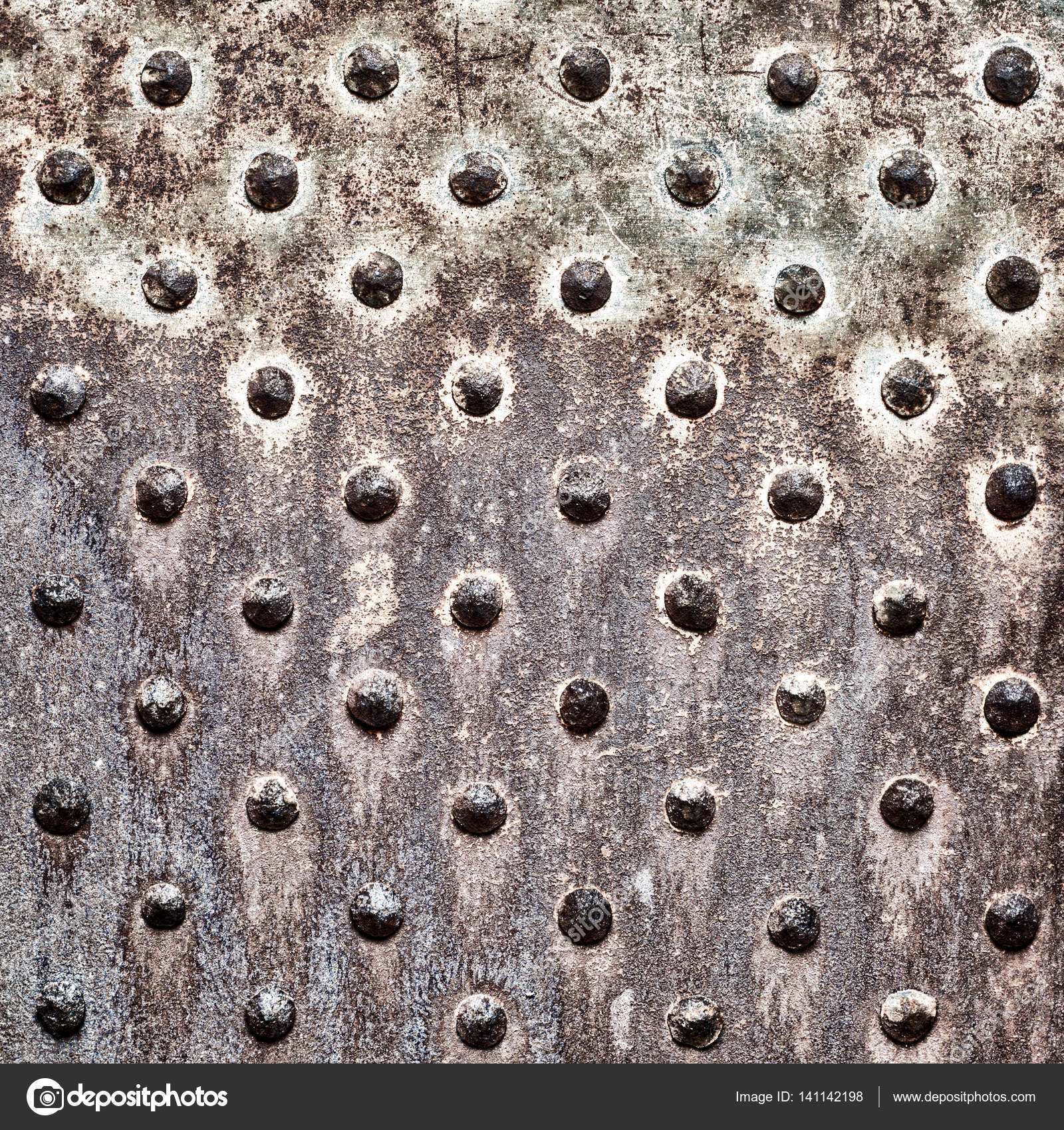 Rusty metal texture — Stock Photo © adistock #141142198