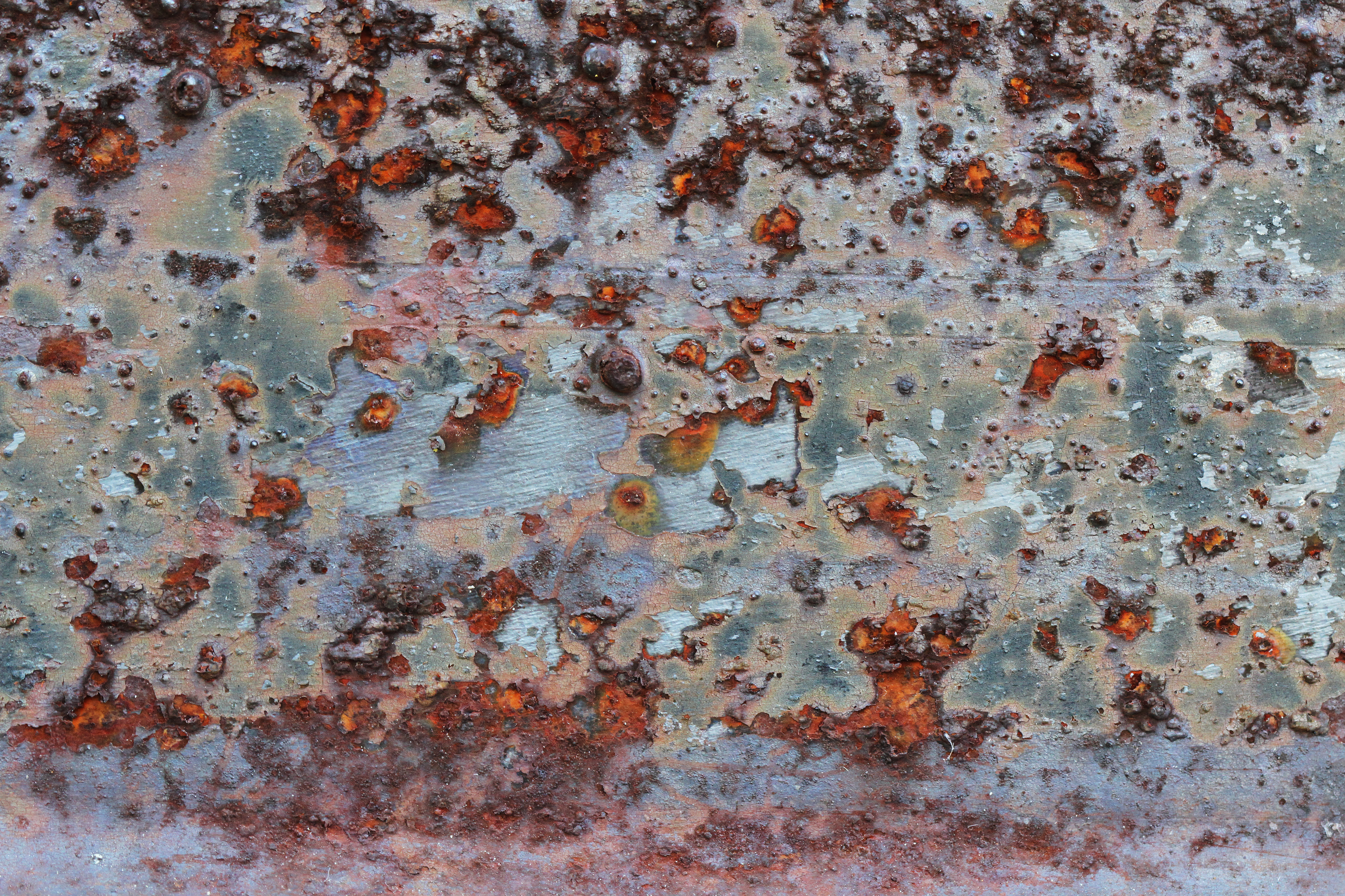 What makes metal rust фото 116