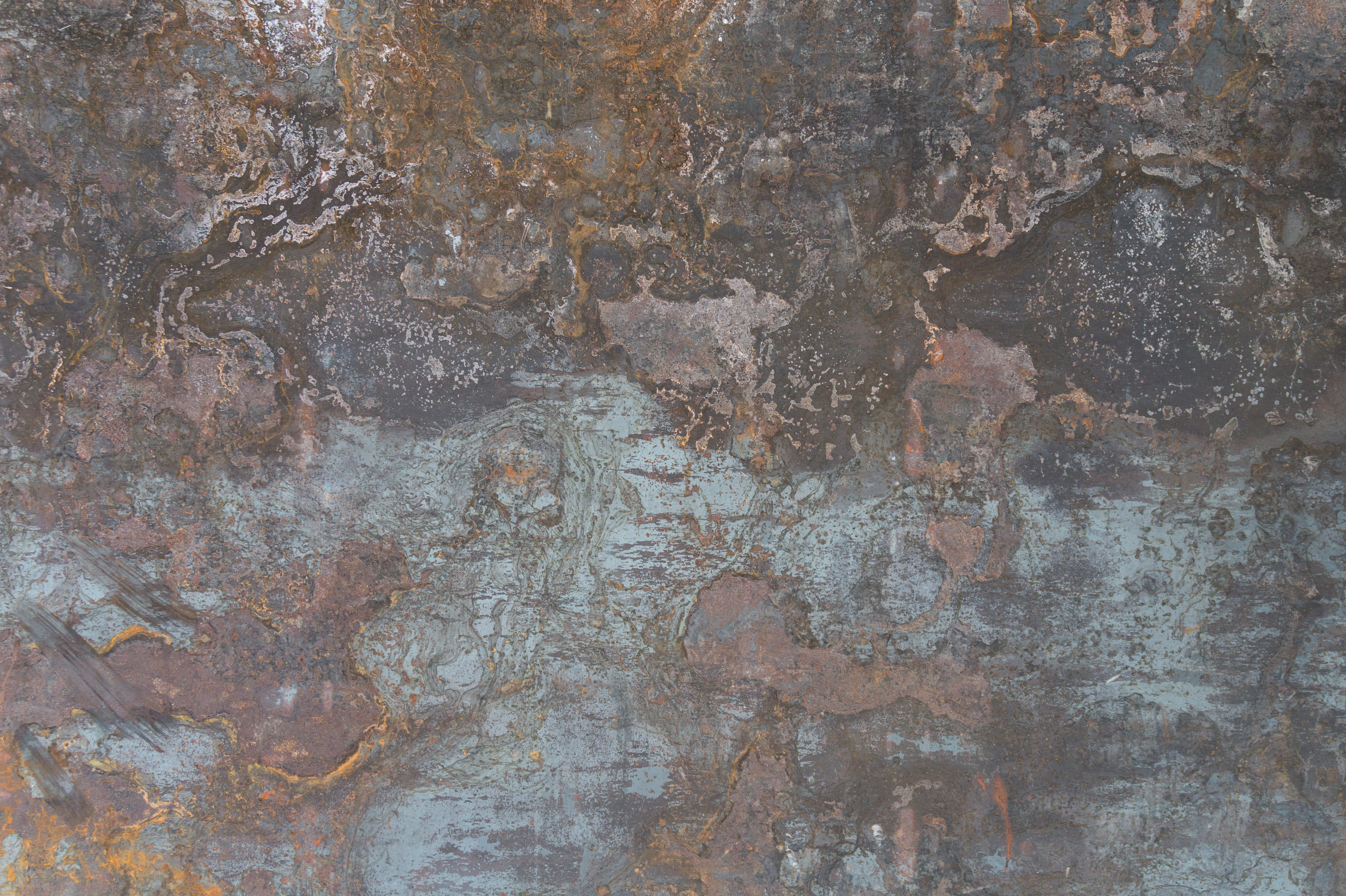Rusty Metal - Metal - Texturify - Free textures