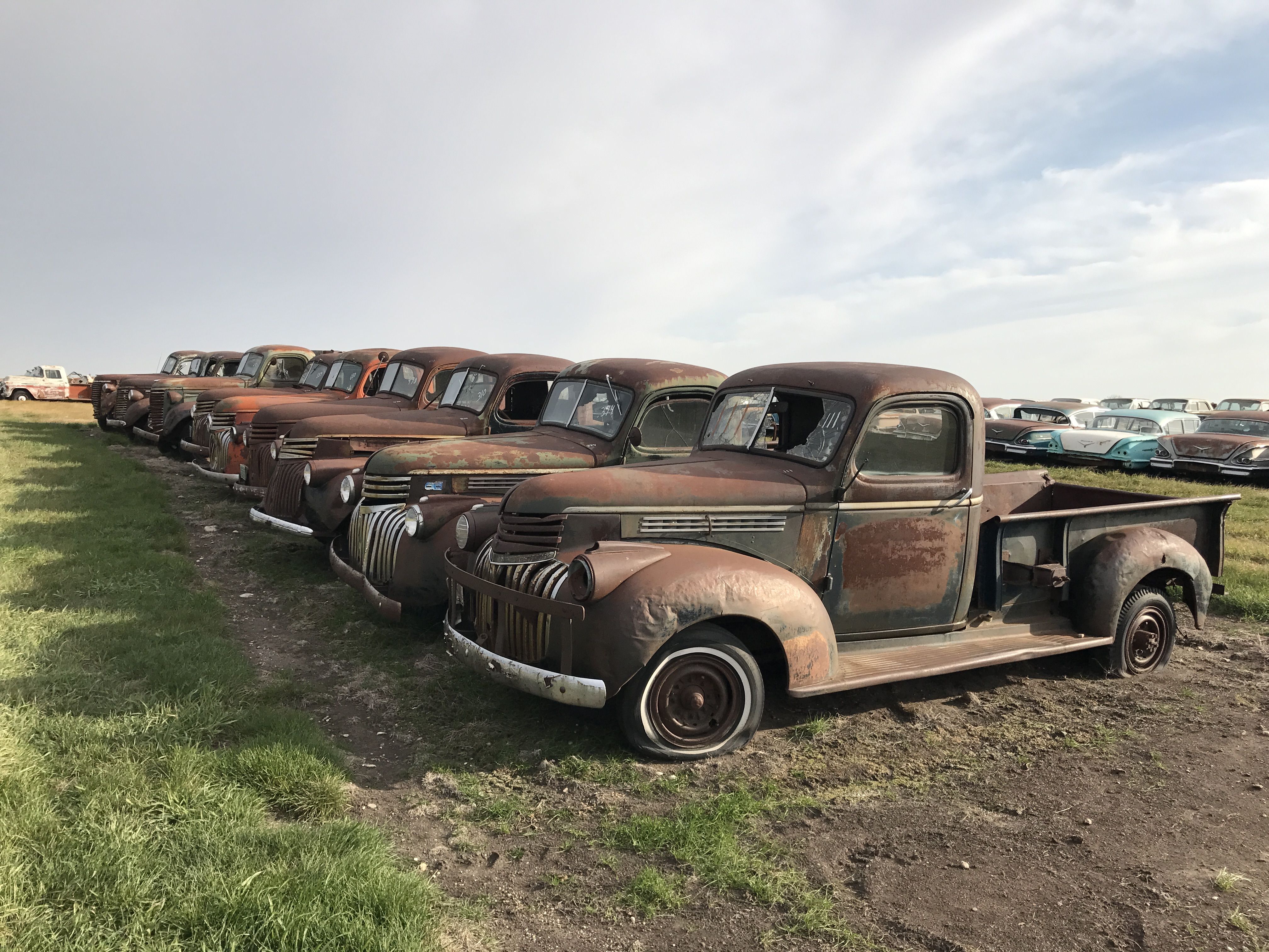 Rusty old Trucks | abandoned cars | Pinterest | Cars, Abandoned cars ...