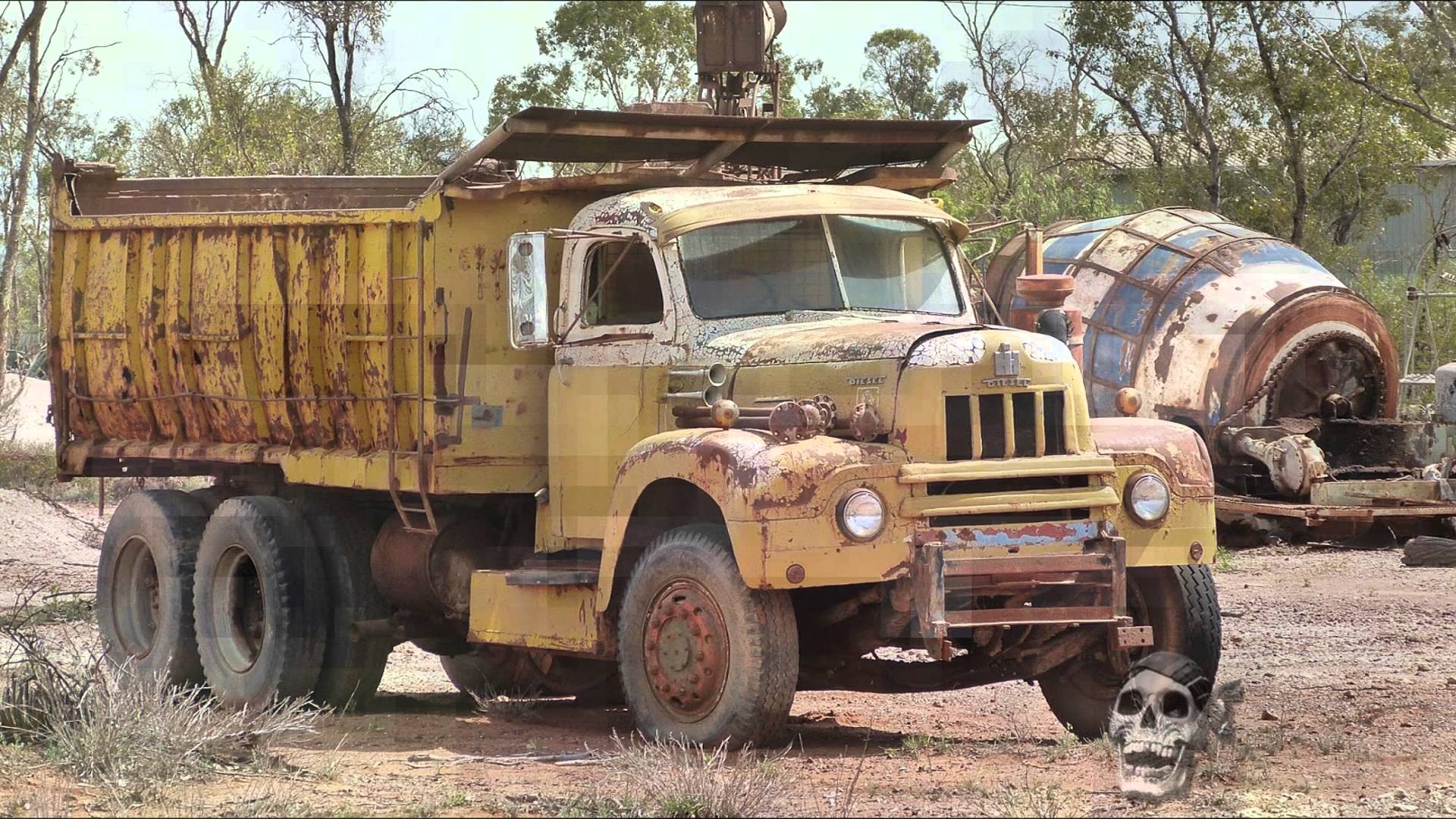 Free photo: Rusty Old Truck - Car, Metal, Old - Free Download - Jooinn