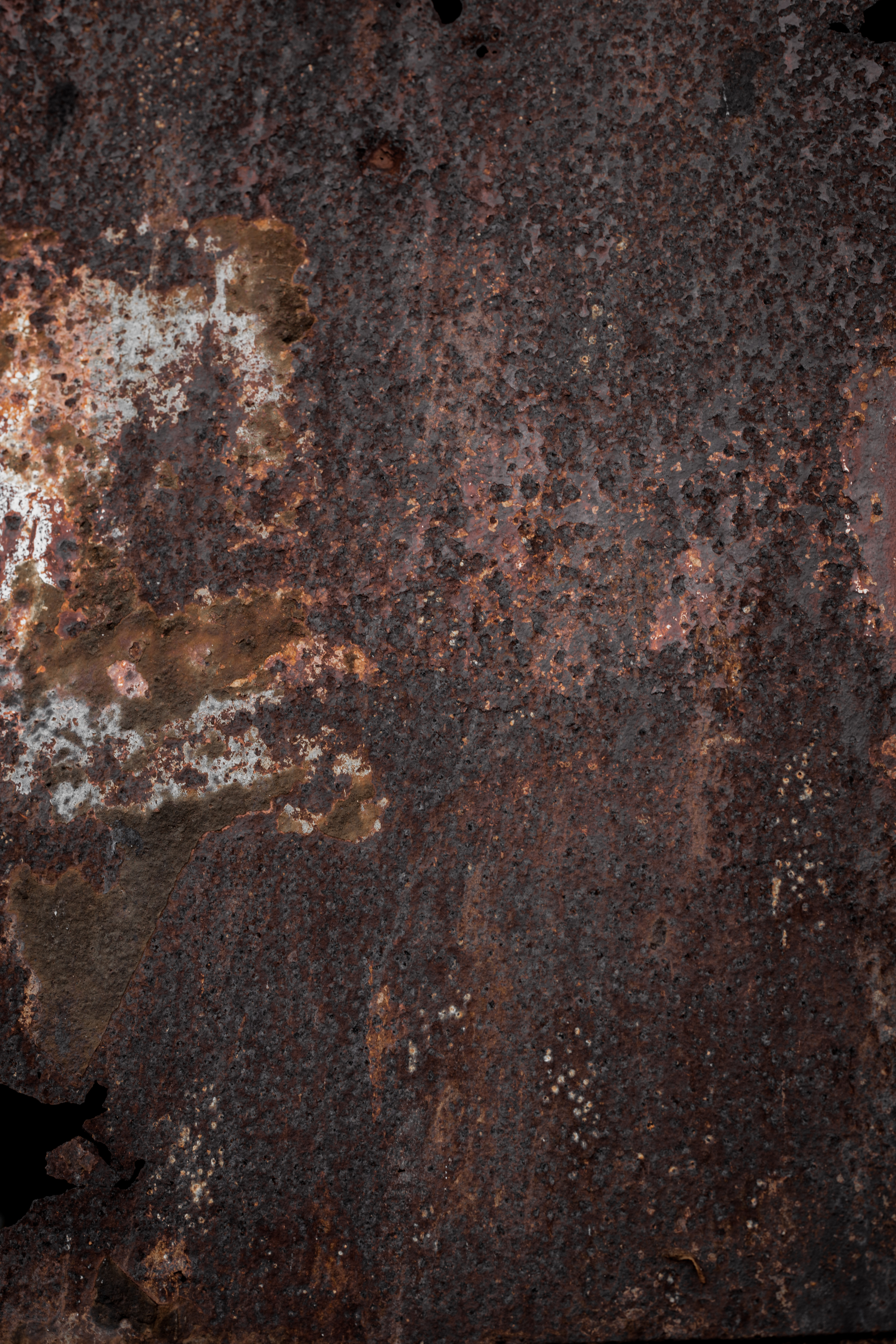 Rusty surface photo