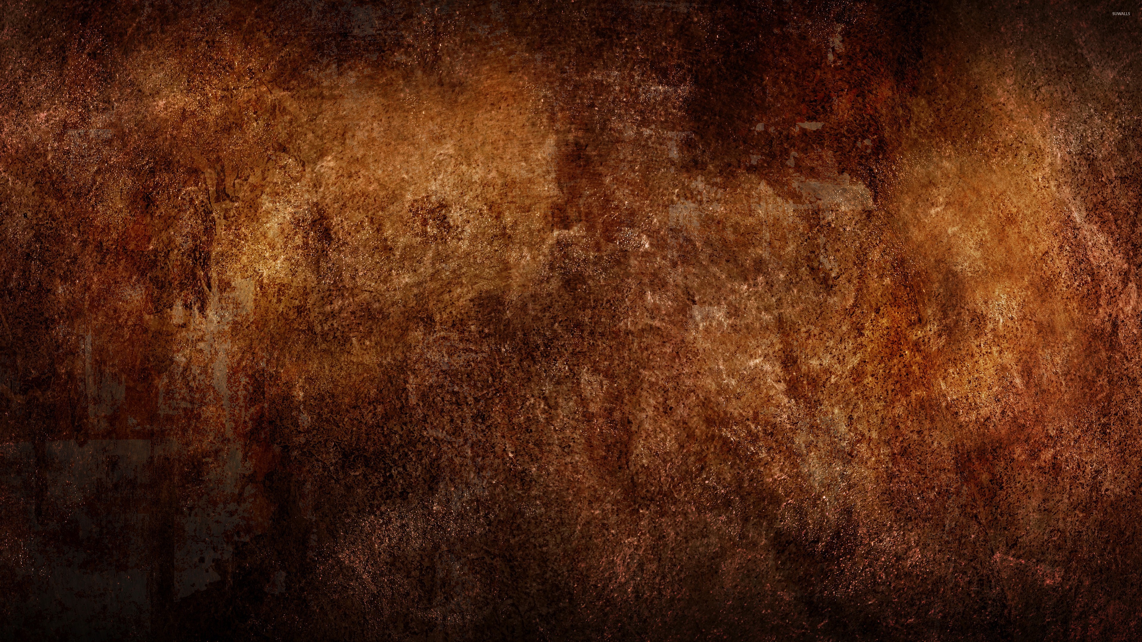 Rusty stone wall wallpaper - Abstract wallpapers - #48152