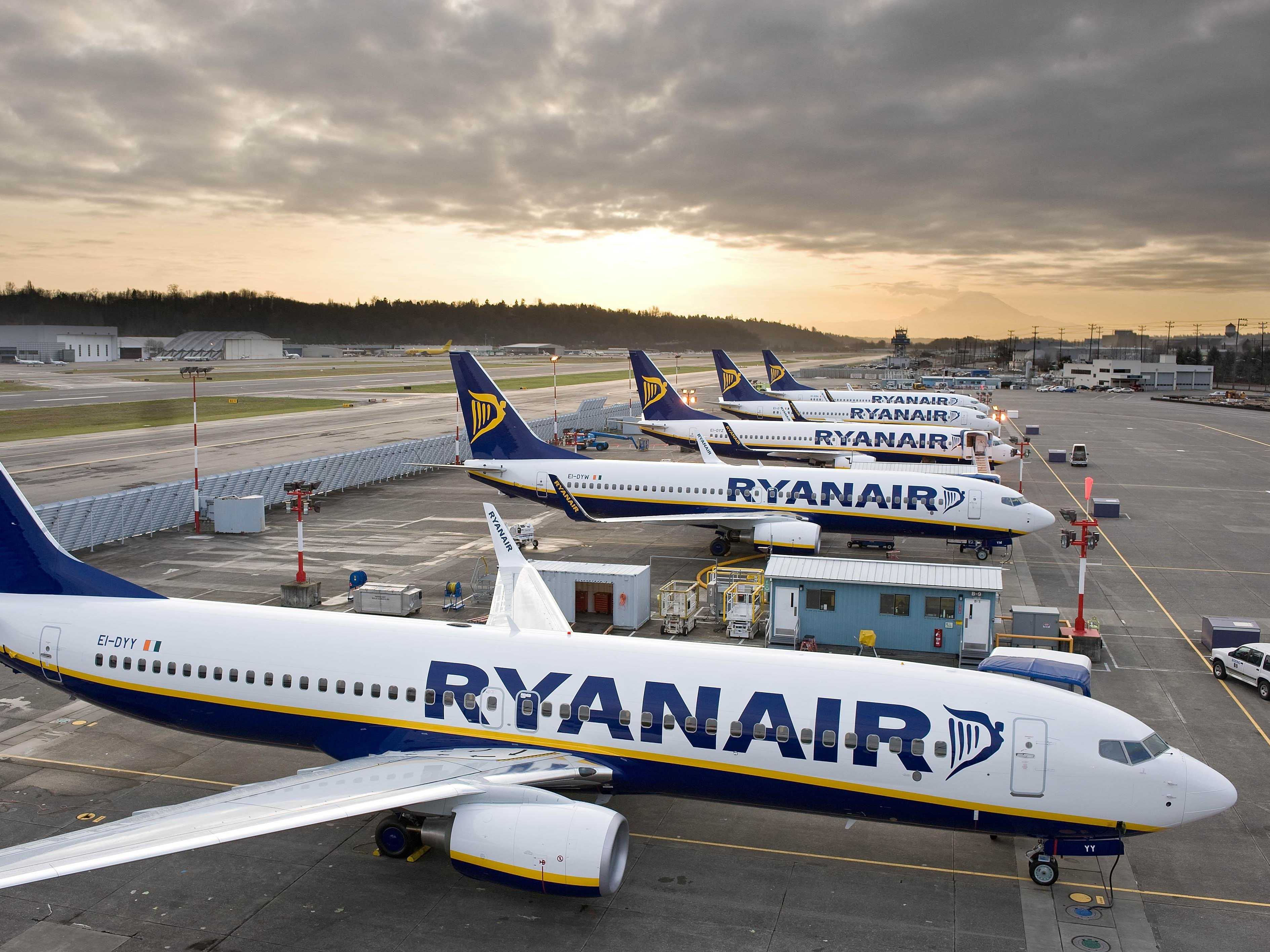 Ryanair's shift from 'stack it high and sell it cheap' to ...
