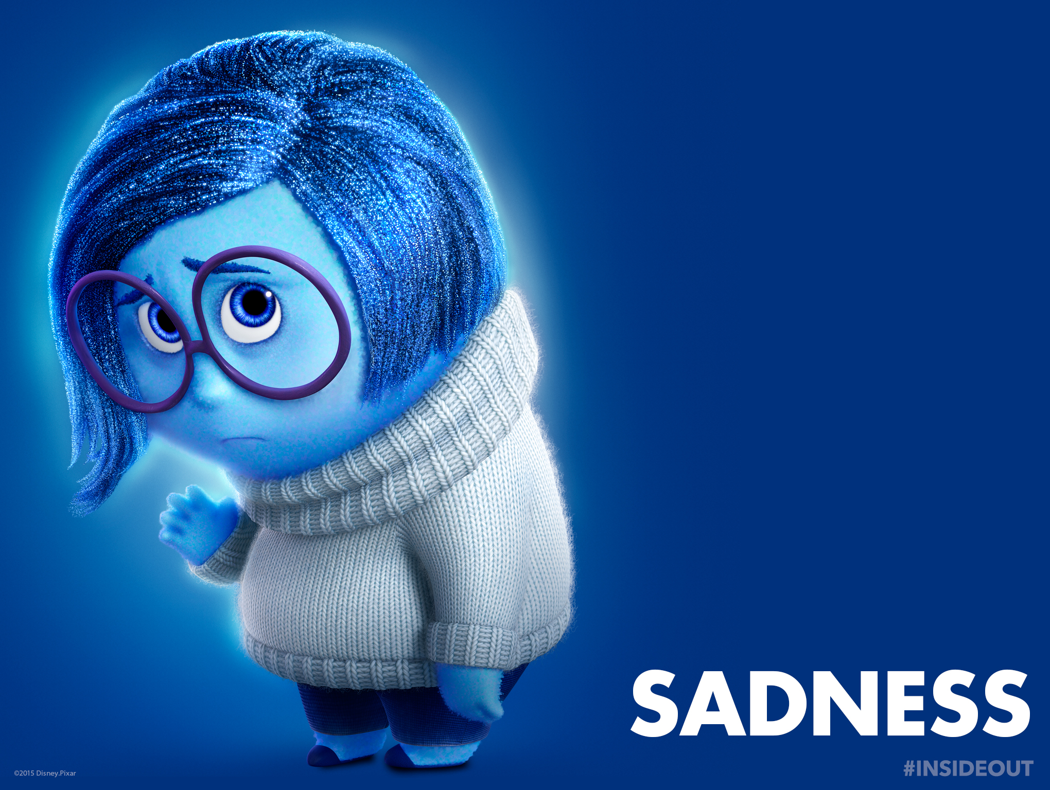 Sadness | Pixar Wiki | FANDOM powered by Wikia