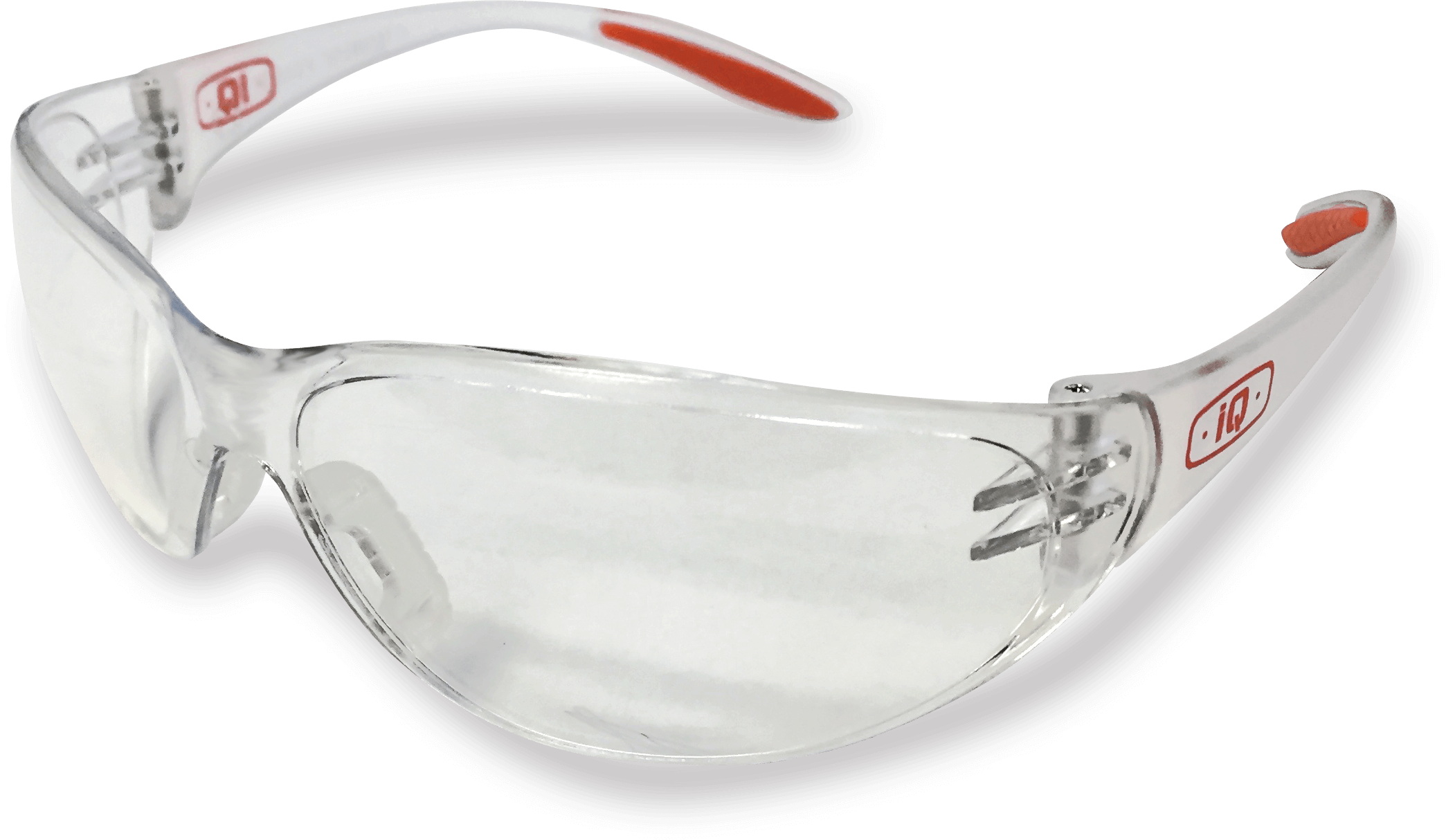 Clear Safety Glasses - iQ Power Tools