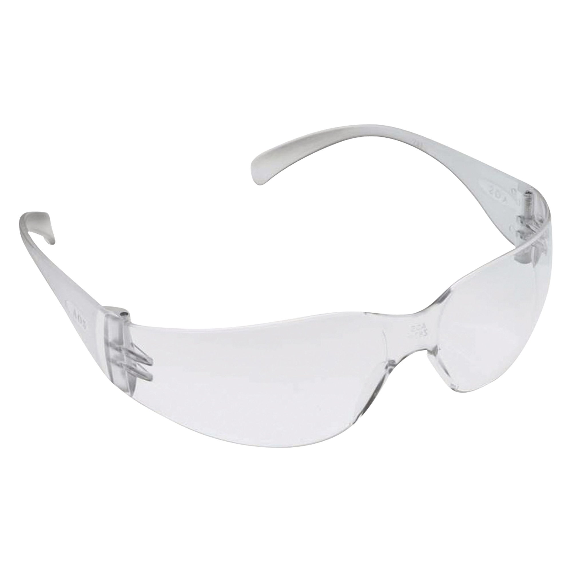 3M Virtua Protective Safety Glasses — Clear Lens, Model# 11228-00000 ...