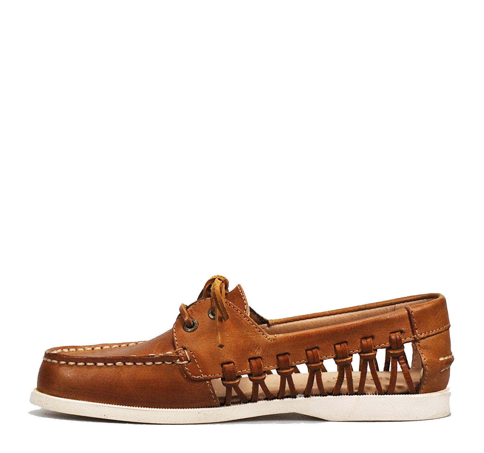Sperry Top-Sider A/O Haven Leather Women's - Sahara – On The EDGE