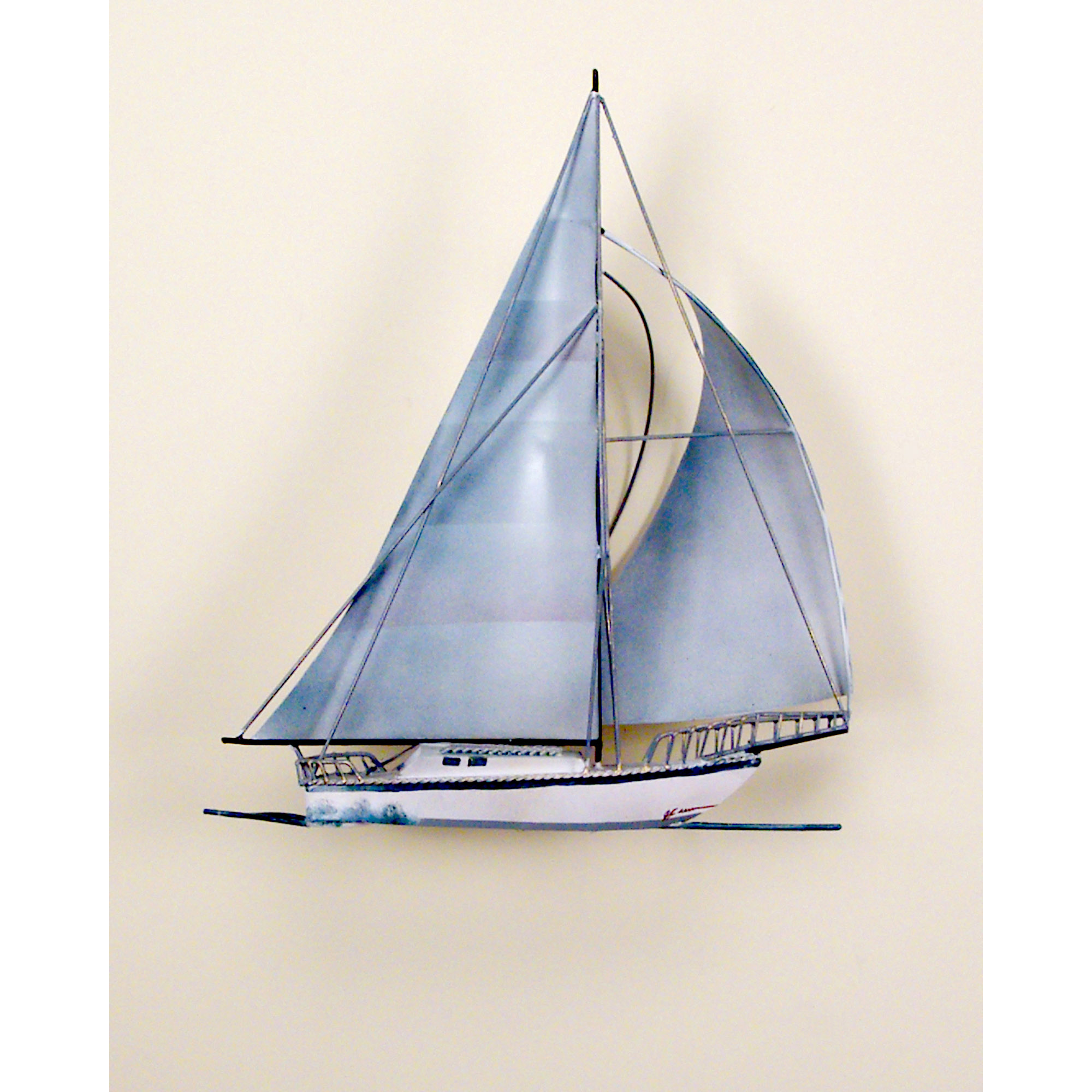 Windjamer Sailboat, Single, Ocean, Boat, Nautical, Sailing