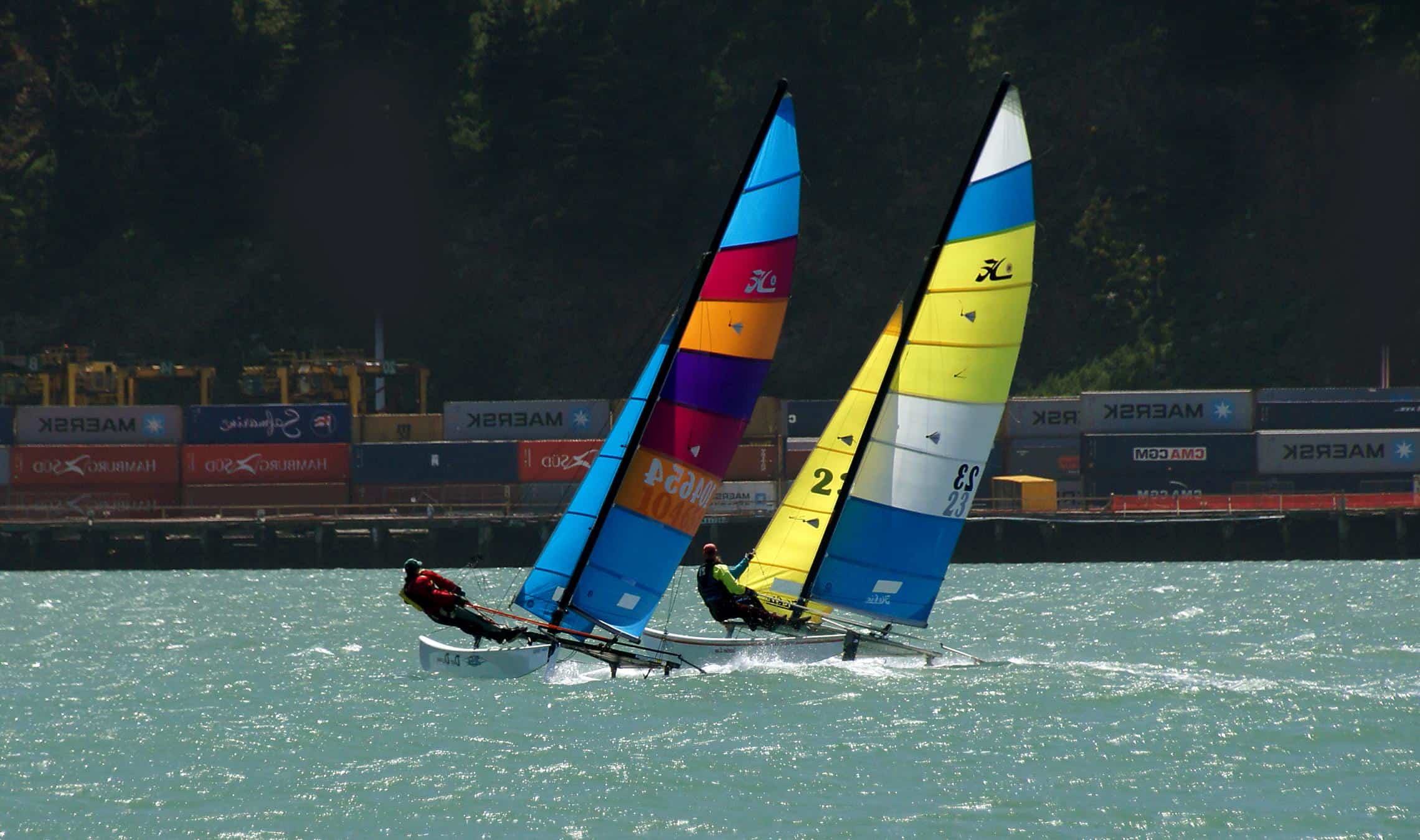 Free picture: sport, race, watercraft, competition, vehicle, water ...