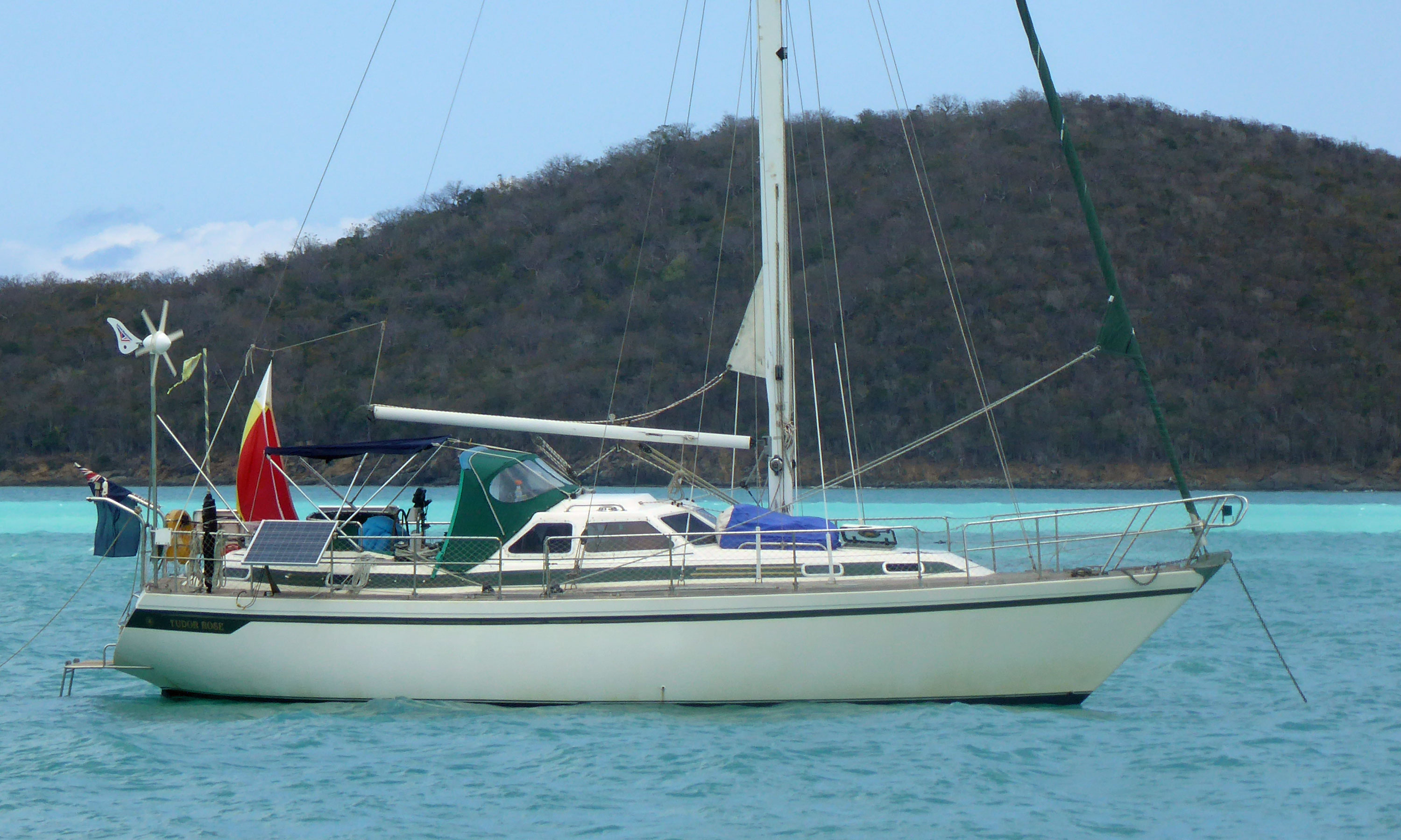Island Packet Sailboats For Sale Together With Hinckley Sailboat ...