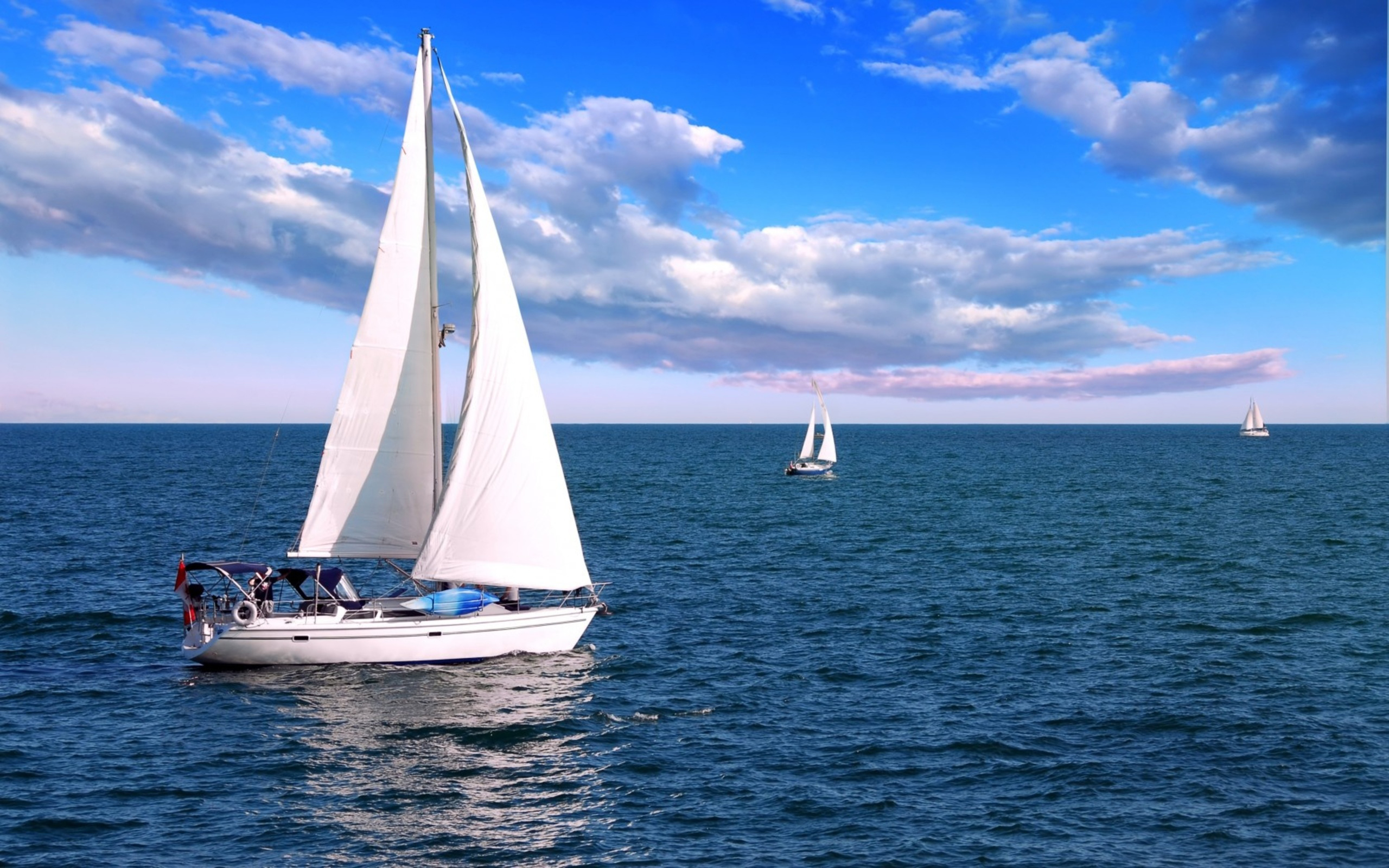 99 Sailboat HD Wallpapers | Background Images - Wallpaper Abyss - Page 2
