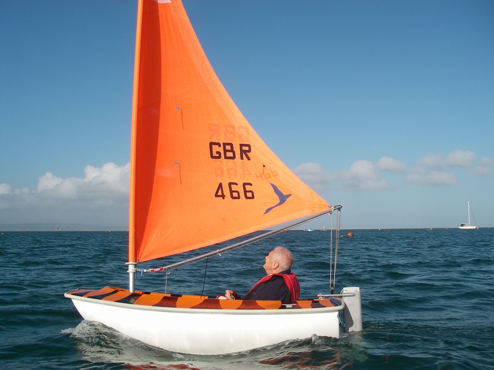 Our Boats - Chesil Sailability