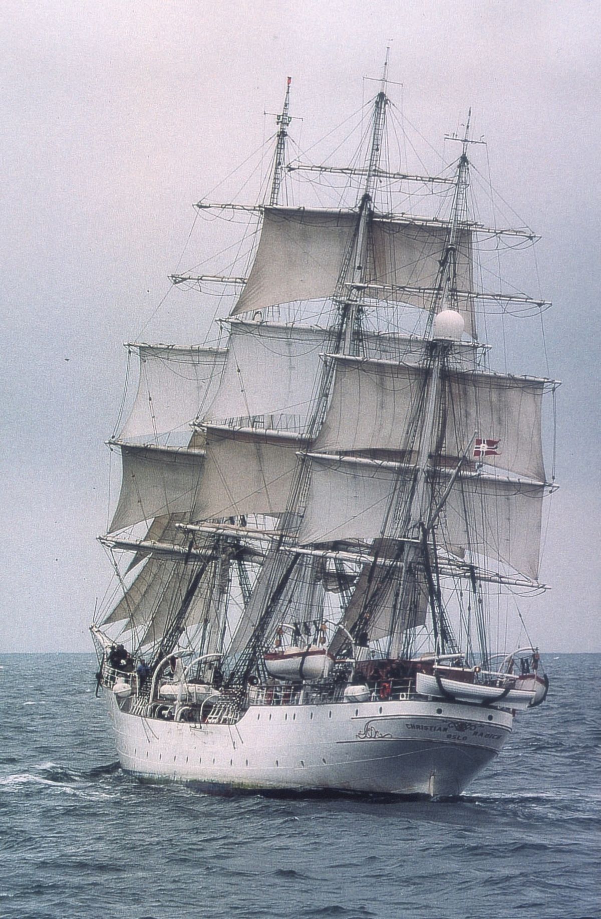 Full-rigged ship - Wikipedia