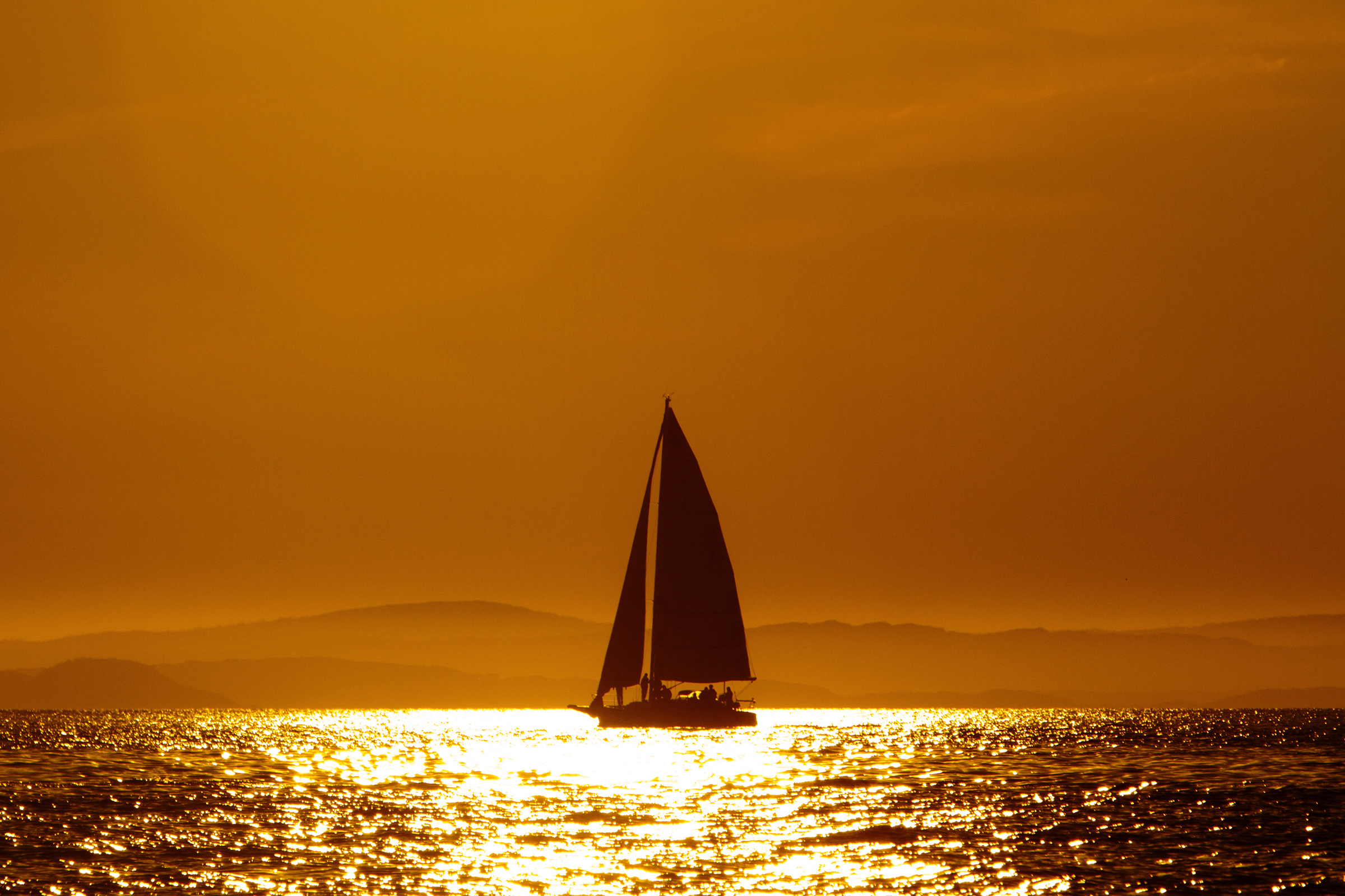 Sailing photo