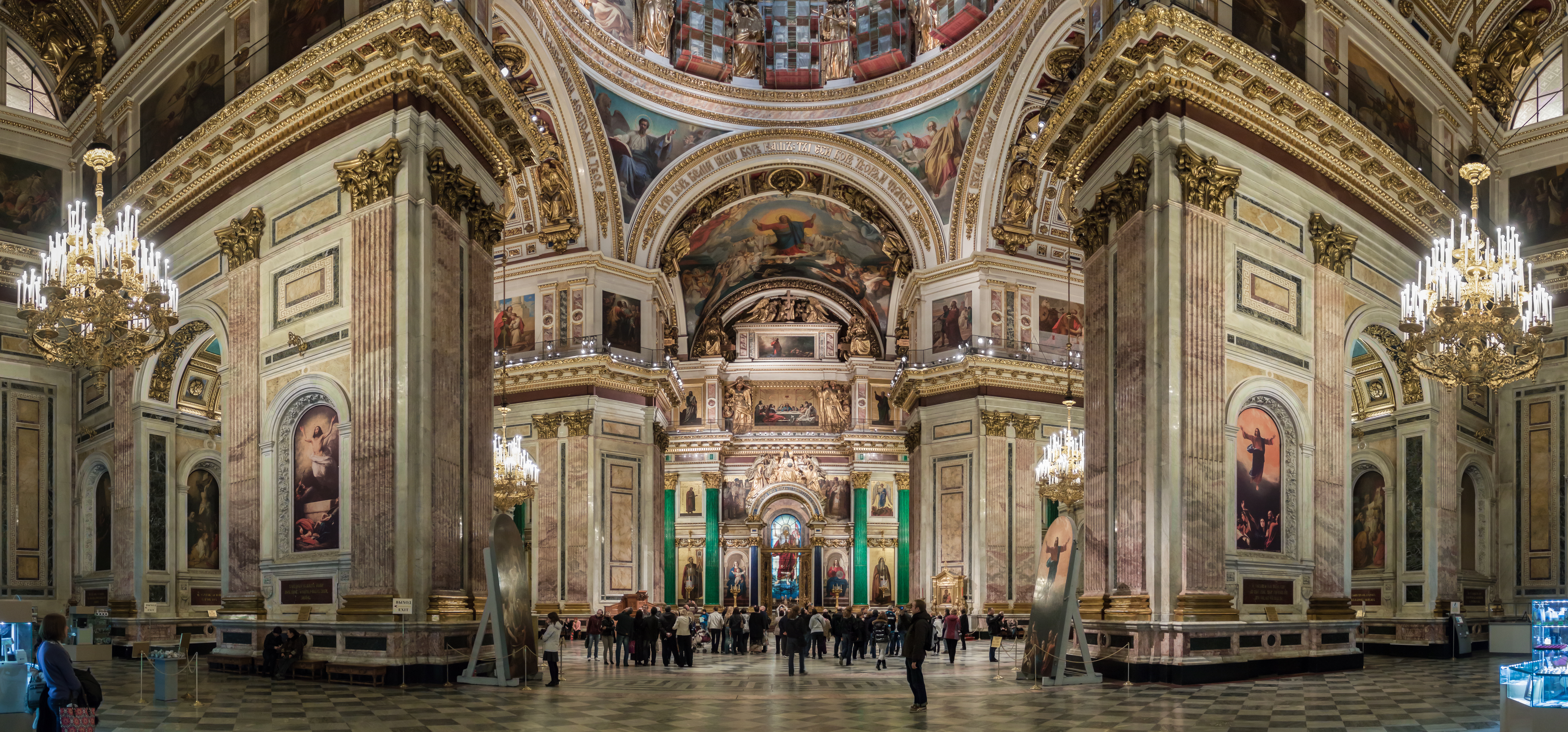 Saint Isaac's Cathedral - Wikipedia