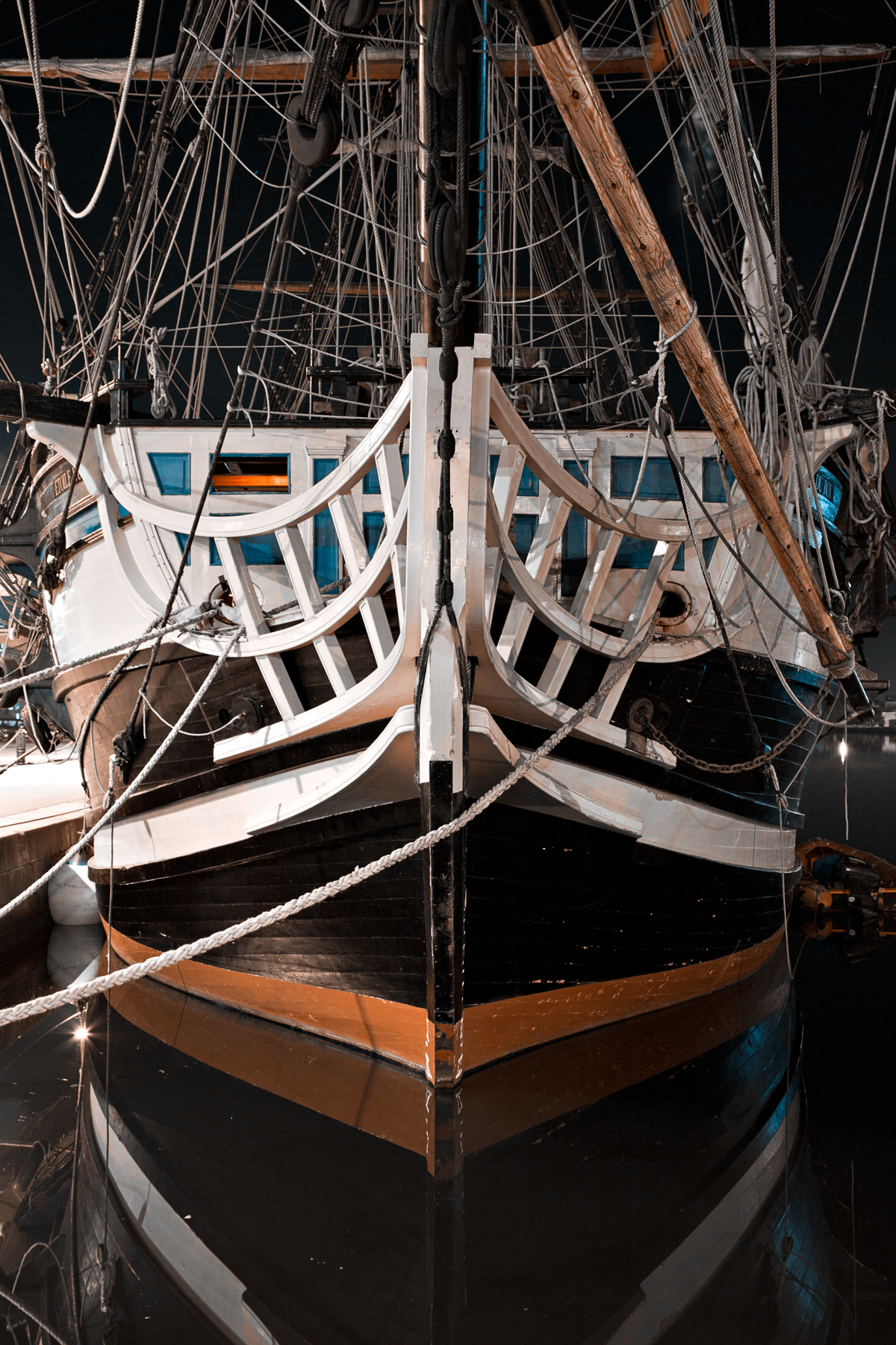Saint-Malo Historic Boat, Ancient, Port, Sail, Retro, HQ Photo