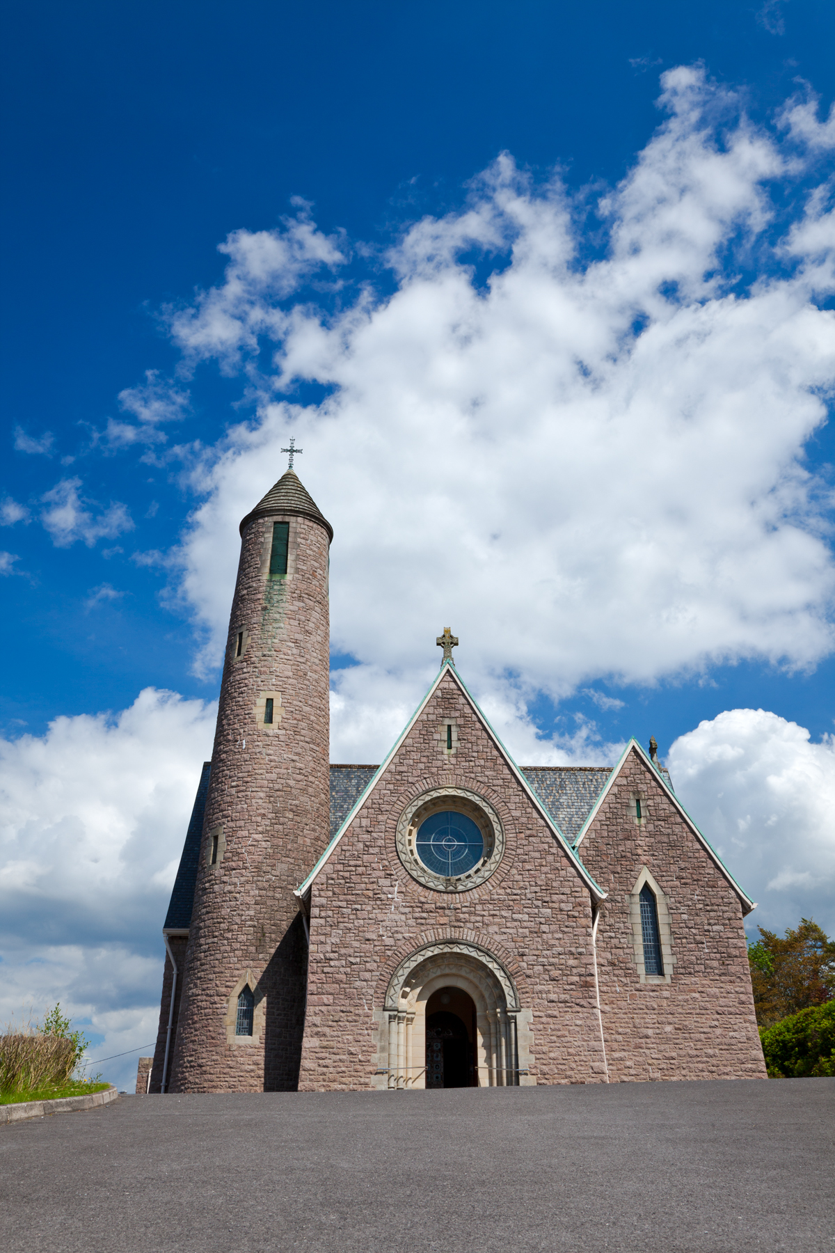 Saint patrick church photo