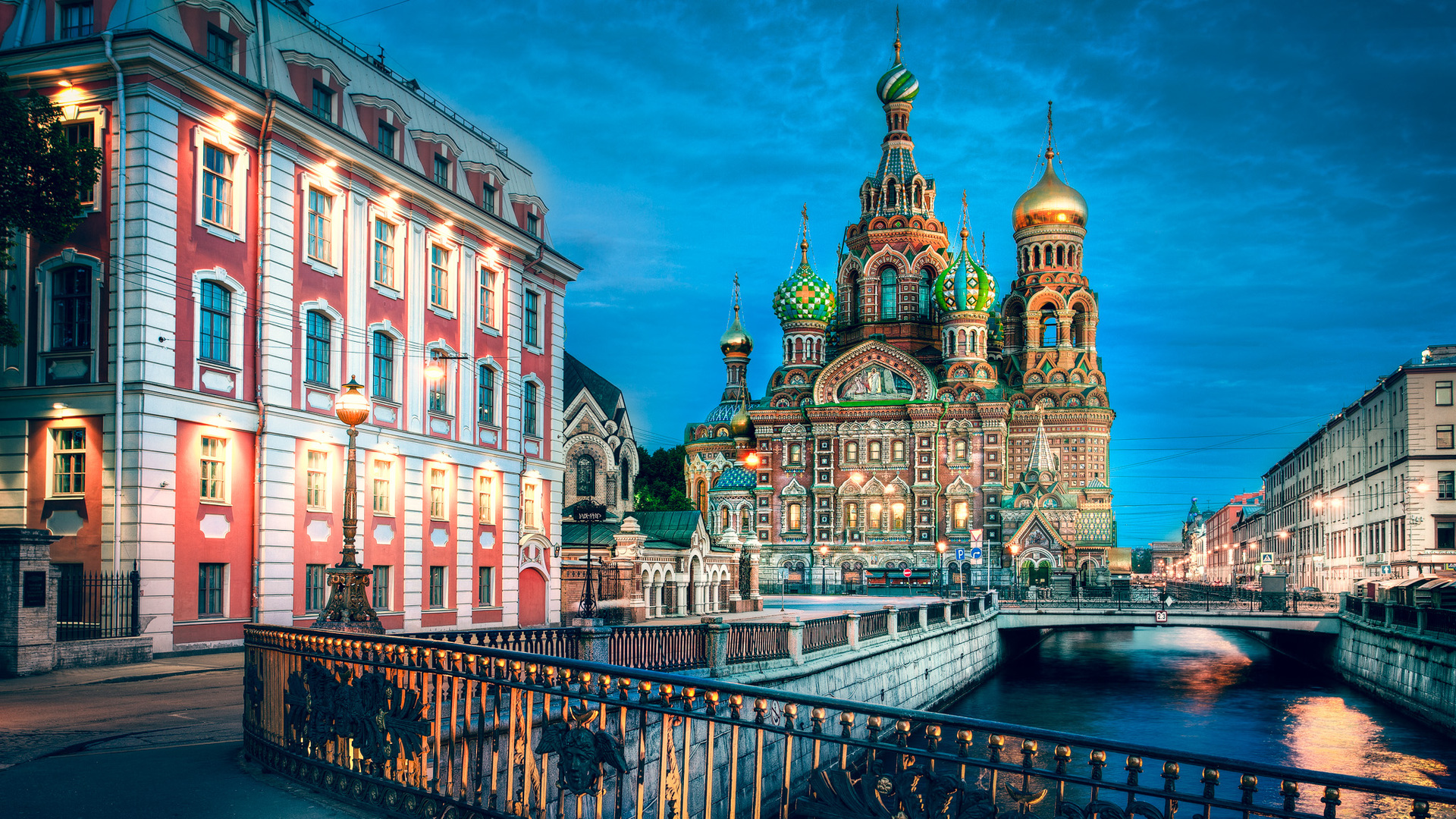 Saint Petersburg – Russia's cultural heart - PassionRead