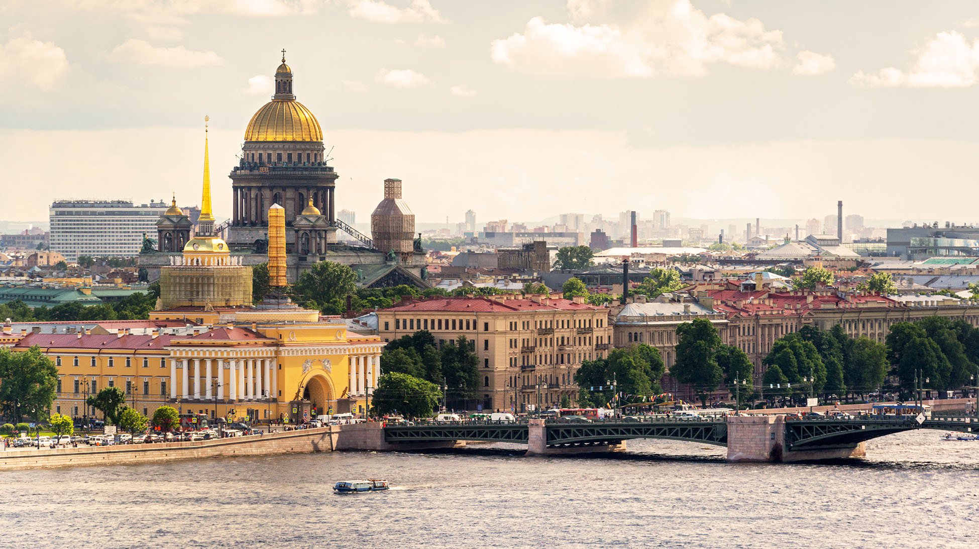 Russia's Crypto-Winter Shows Signs of Thaw in Saint Petersburg - ...