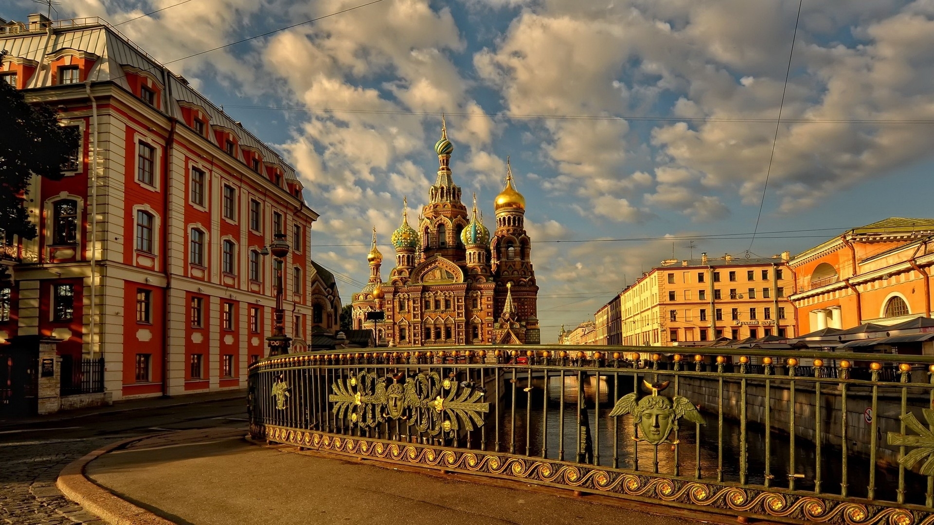 Culture and history of Saint Petersburg, Russia