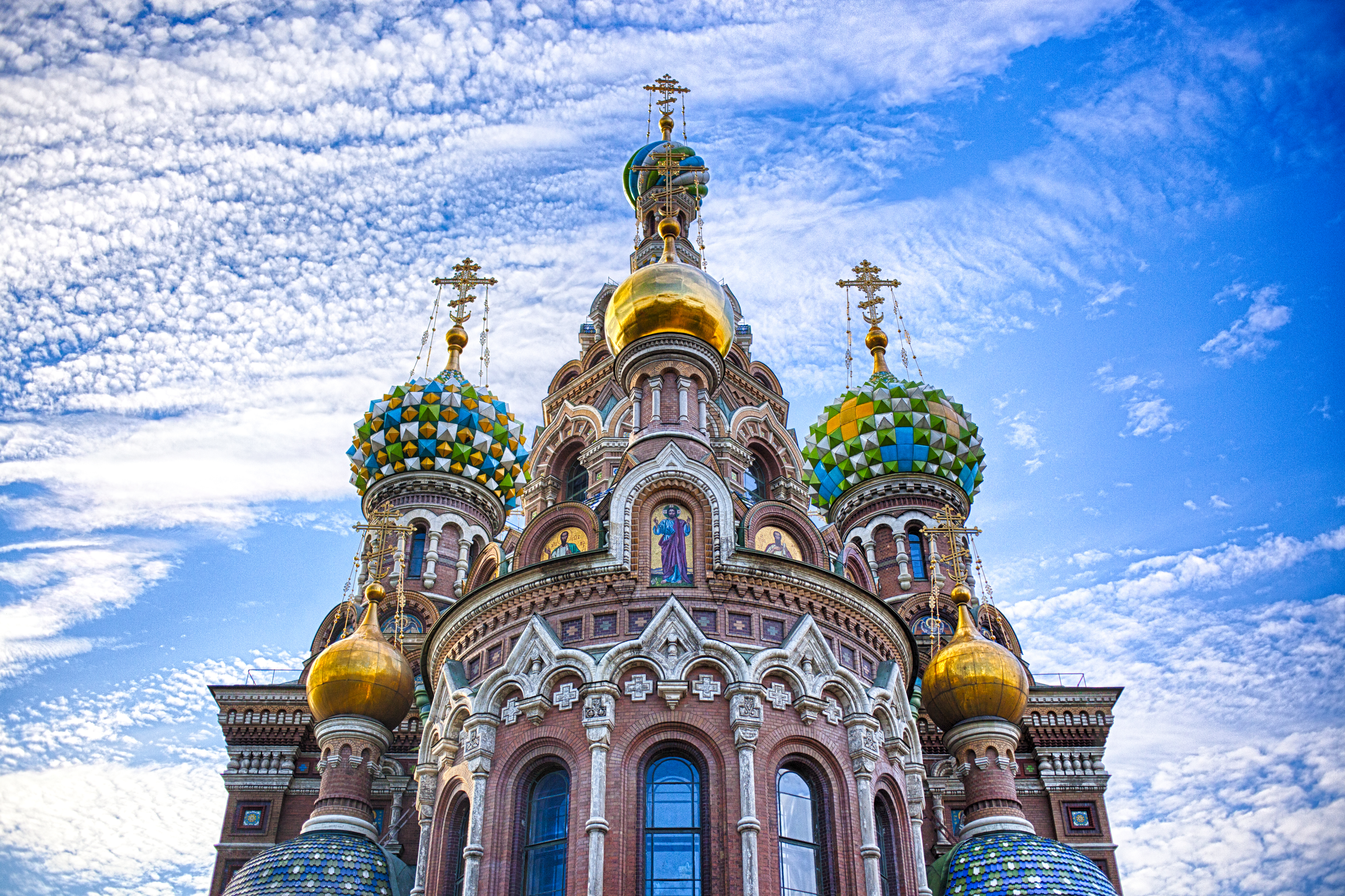 From Russia with Love: Week 1 in St. Petersburg