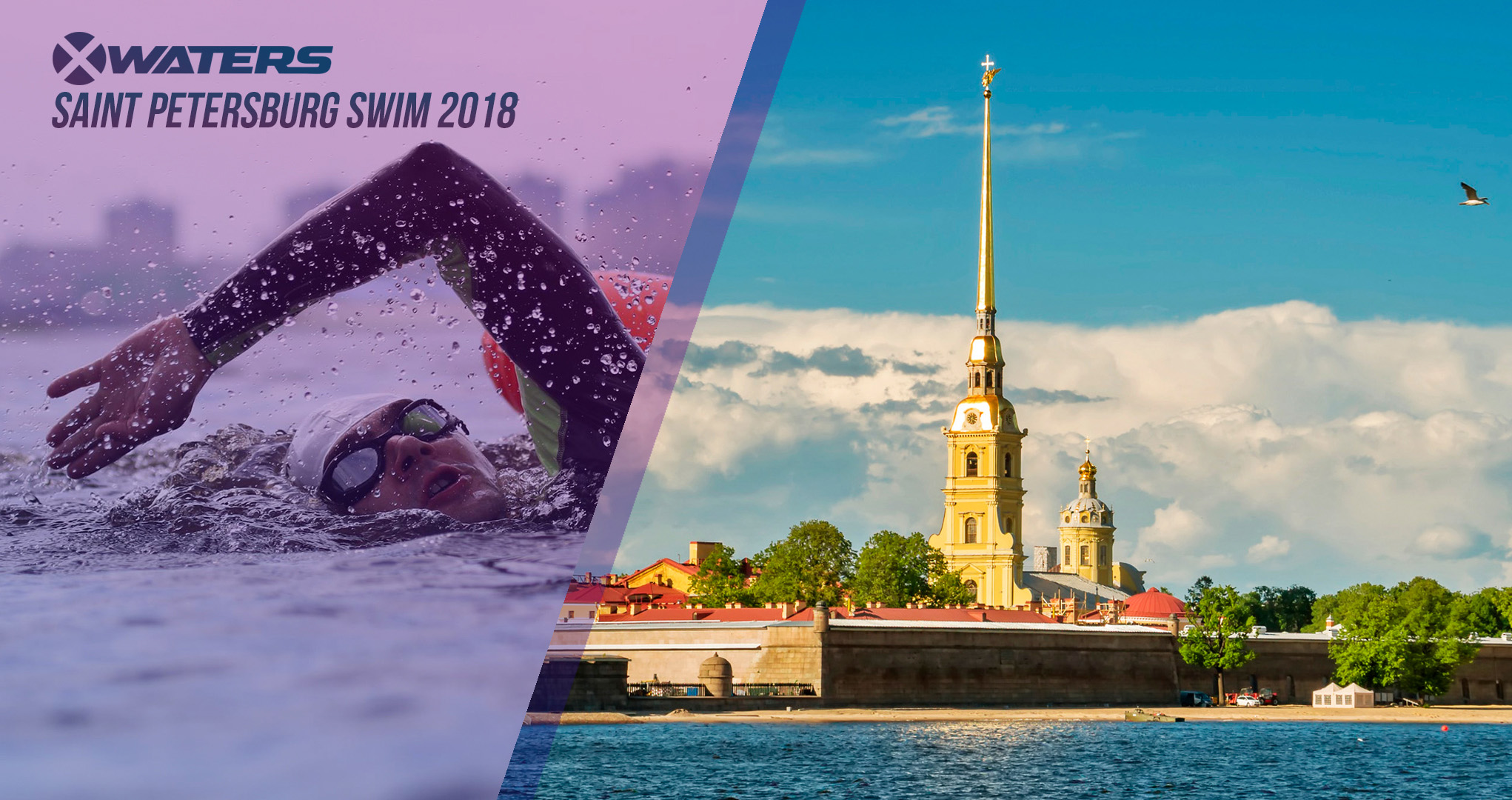 The Saint Petersburg Swim, Your Chance to Swim Through History ...
