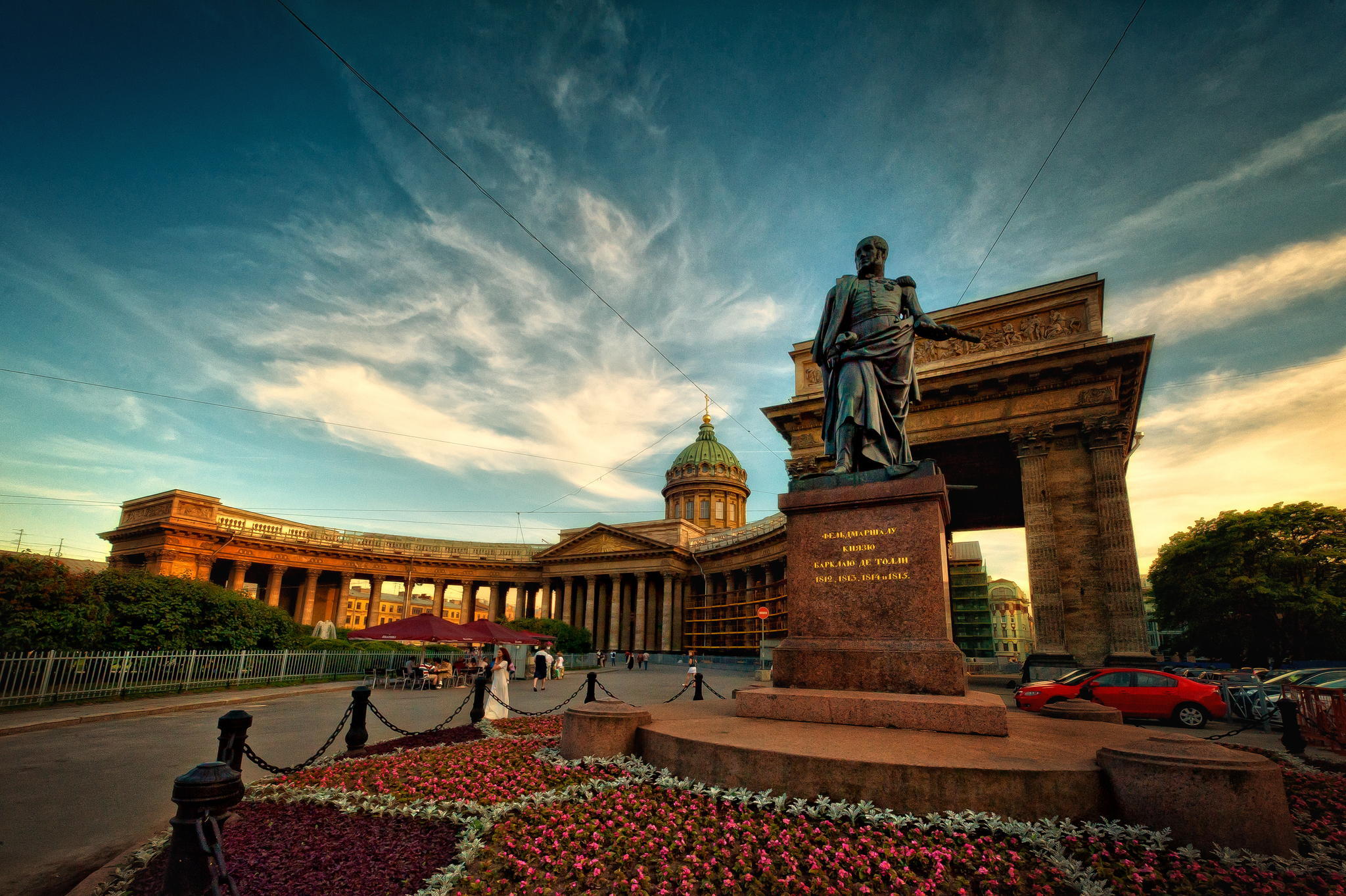 25 Saint Petersburg HD Wallpapers | Background Images - Wallpaper Abyss