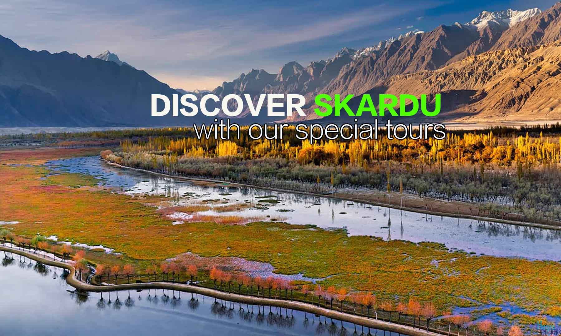 Skardu valley | Explore Skardu | Discover Skardu Pakistan | Skardu ...