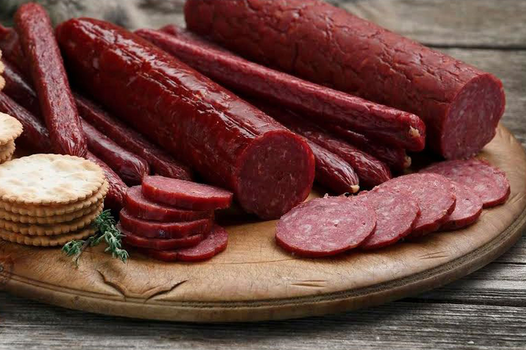 Big Game Salami Pack | Online Butcher and Game Meats | Black Angus ...