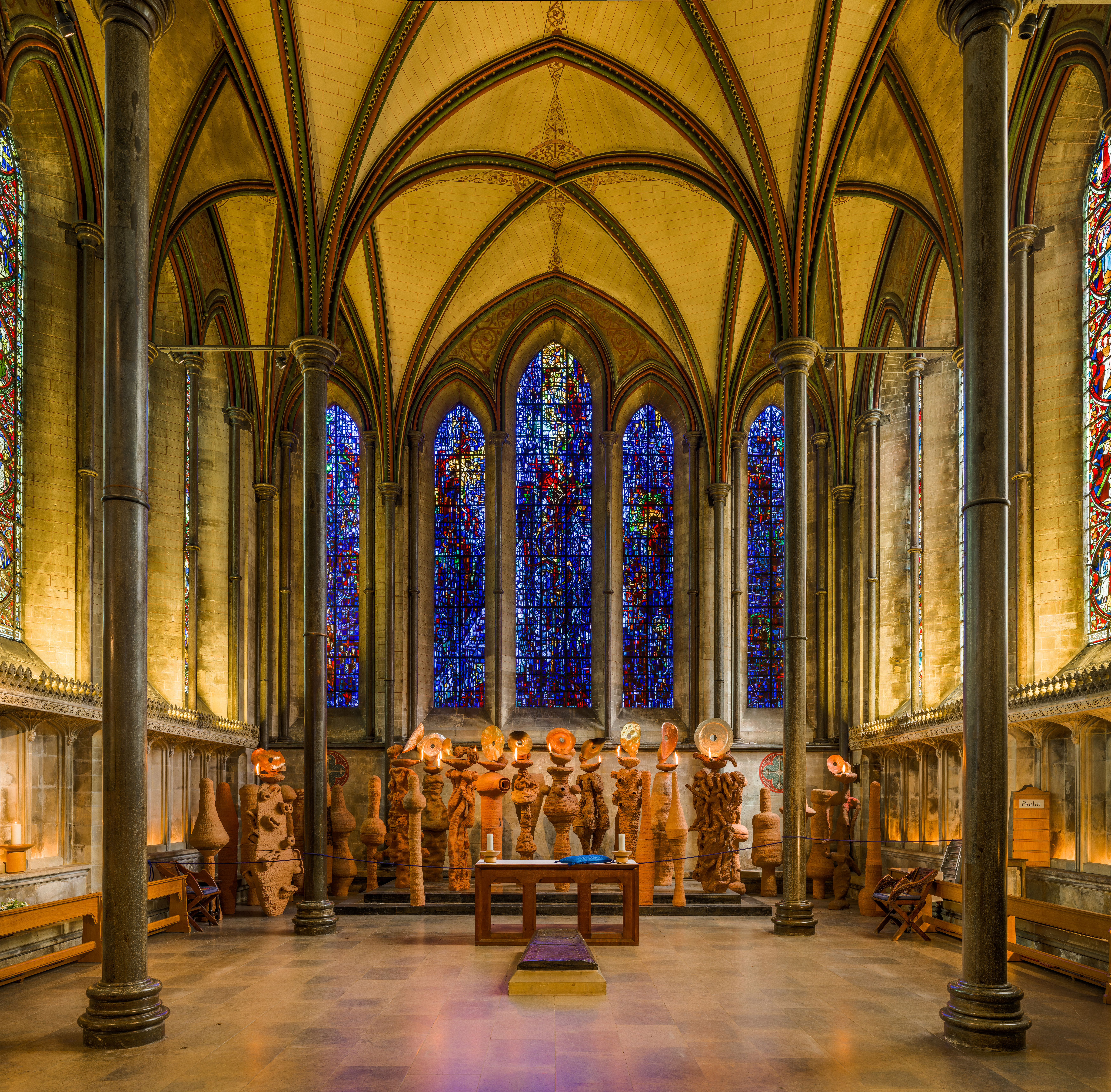 Salisbury Cathedral - Wikipedia