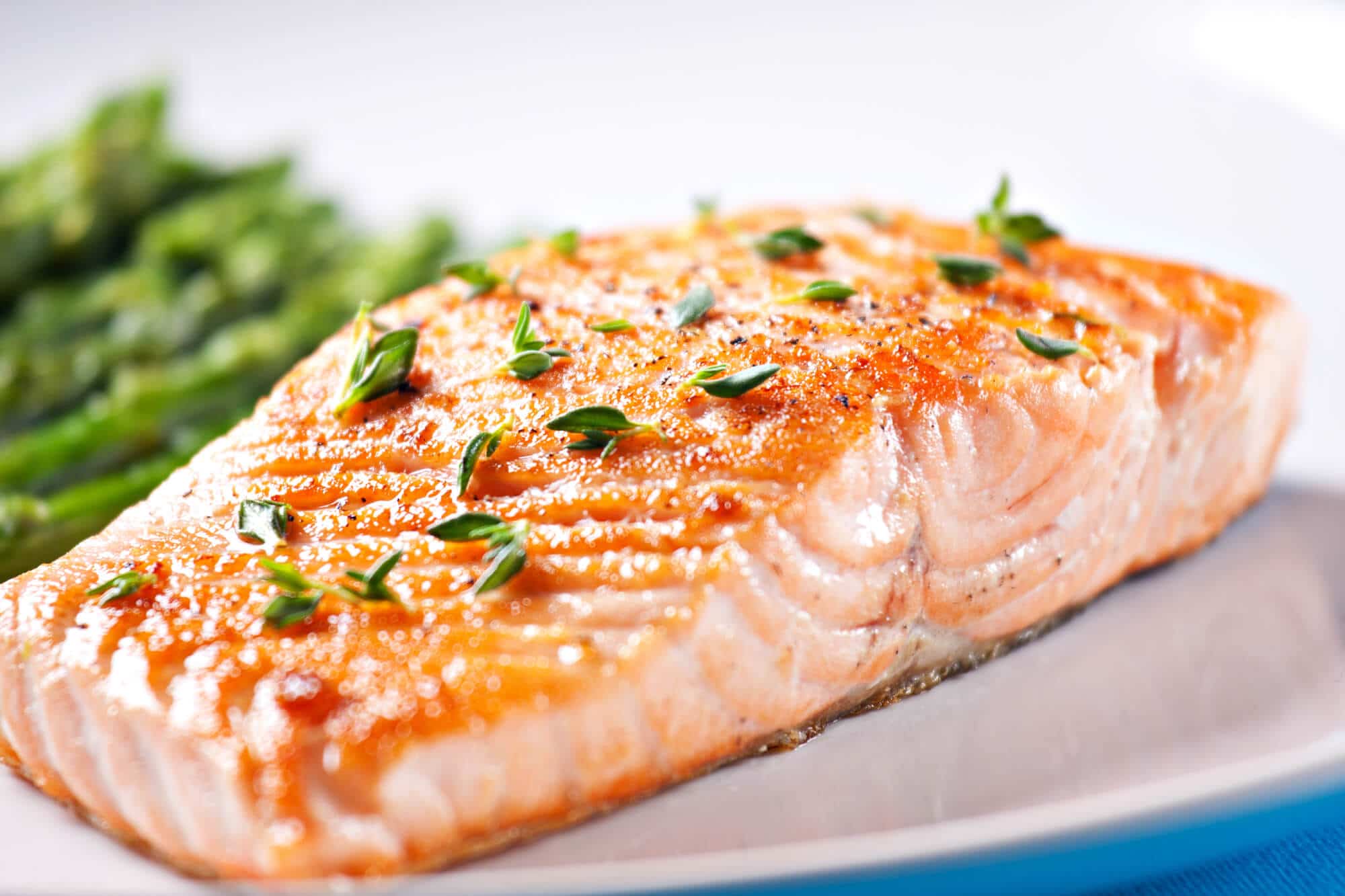 Romantic Valentine's Day Baked Salmon Recipe | Get Fish