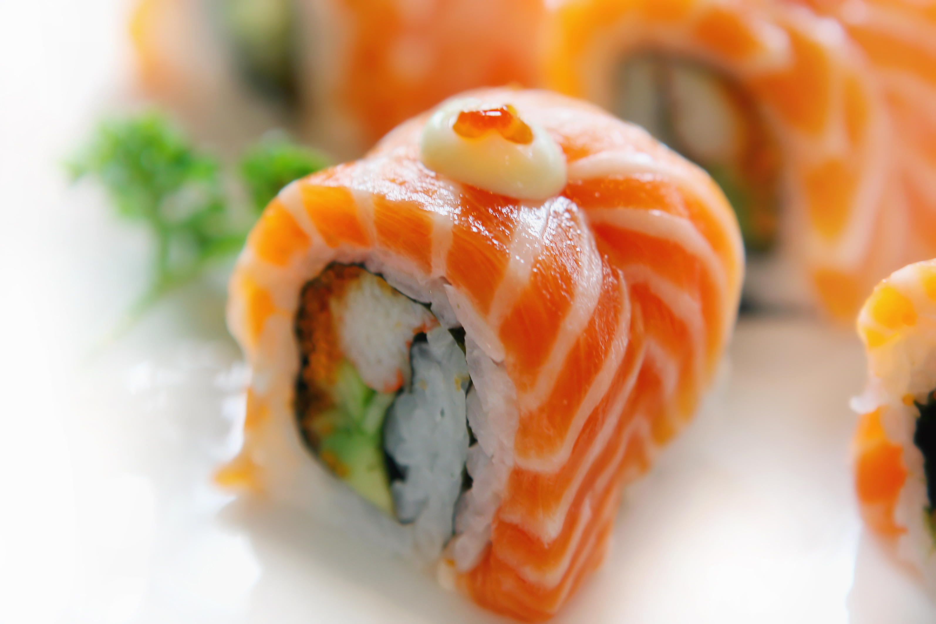 maki sushi perfection – djibouti restaurant la mer rouge