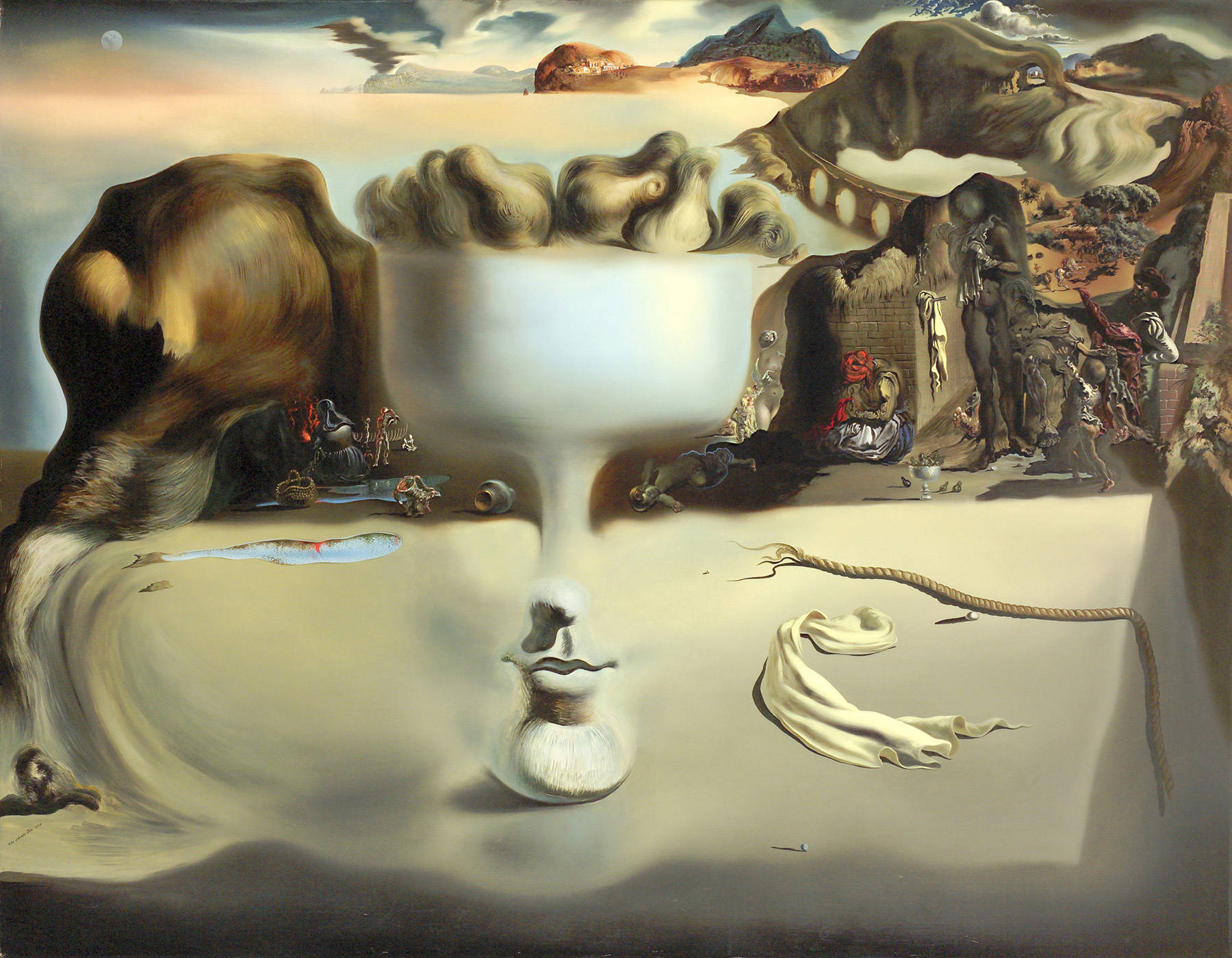 Salvador Dali-Surrealism - Art Blog For The Modern Designer : Art ...