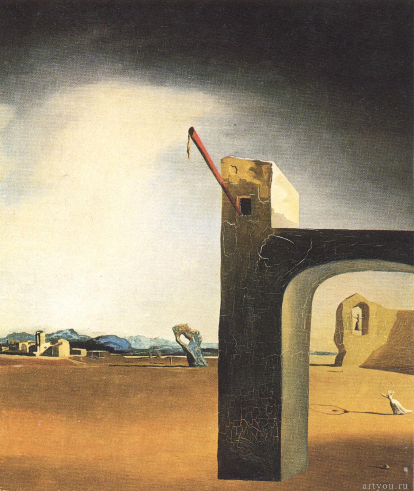 A Salvador Dalí Expert Says He Has Rediscovered One of the Artist's ...