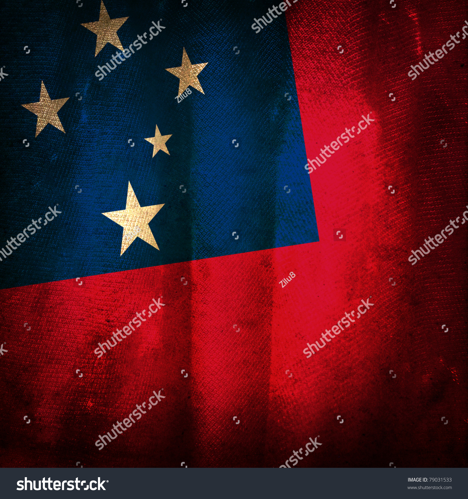 Old Grunge Flag Samoa Stock Photo & Image (Royalty-Free) 79031533 ...