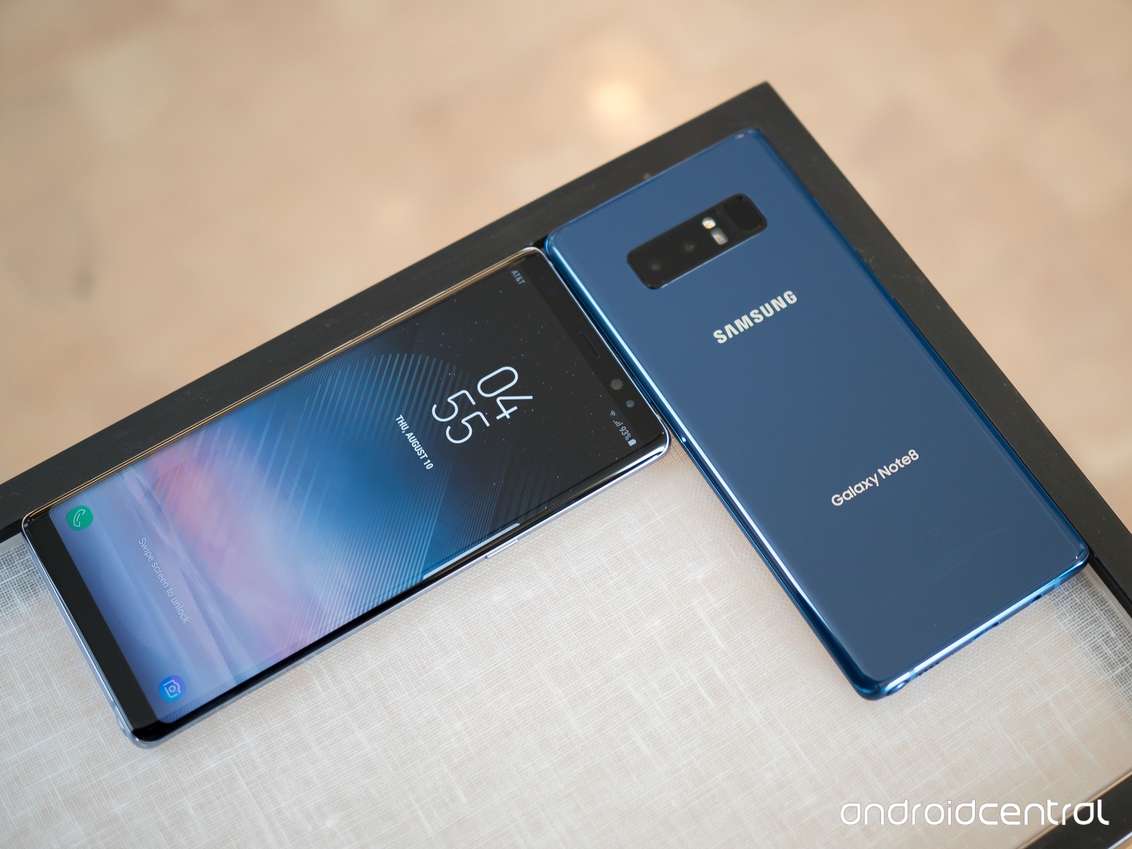 Samsung Galaxy Note 8 review, 7 months later: A great phone that ...