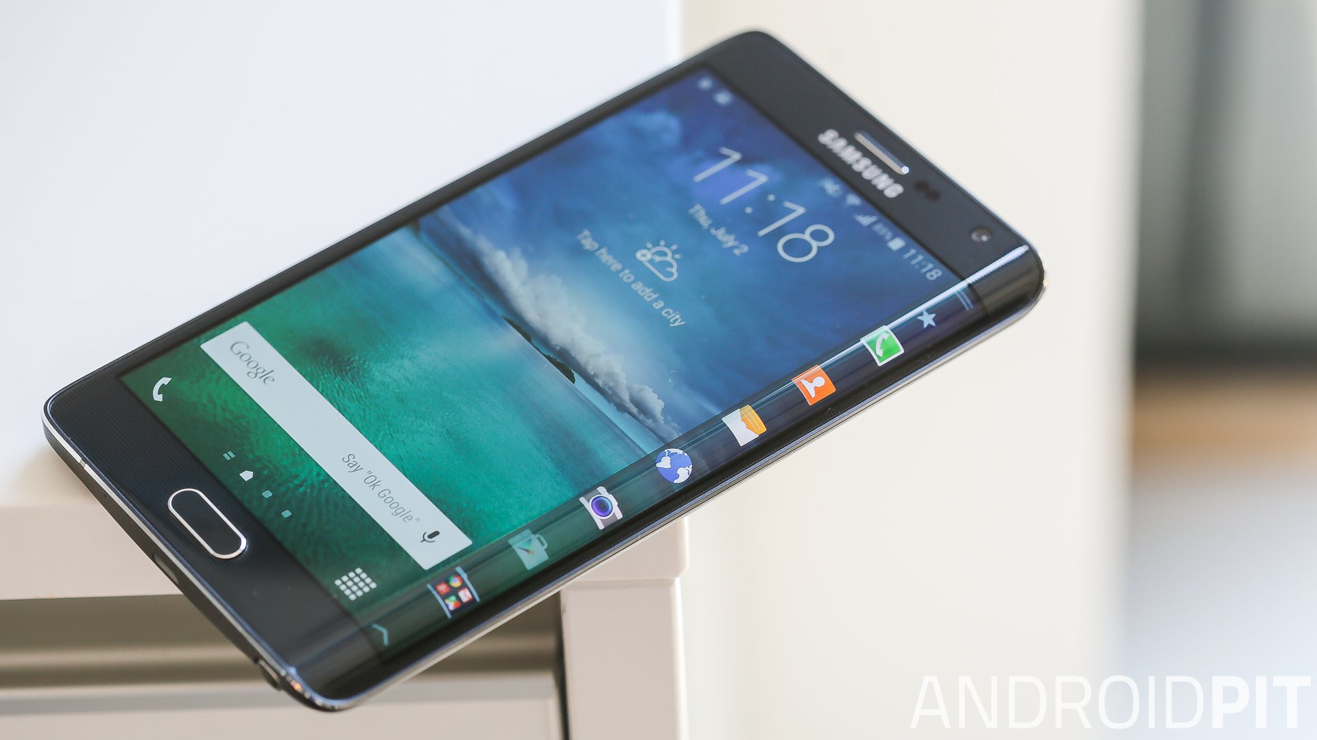 Samsung Galaxy Note Edge review: is this the best phablet you can ...