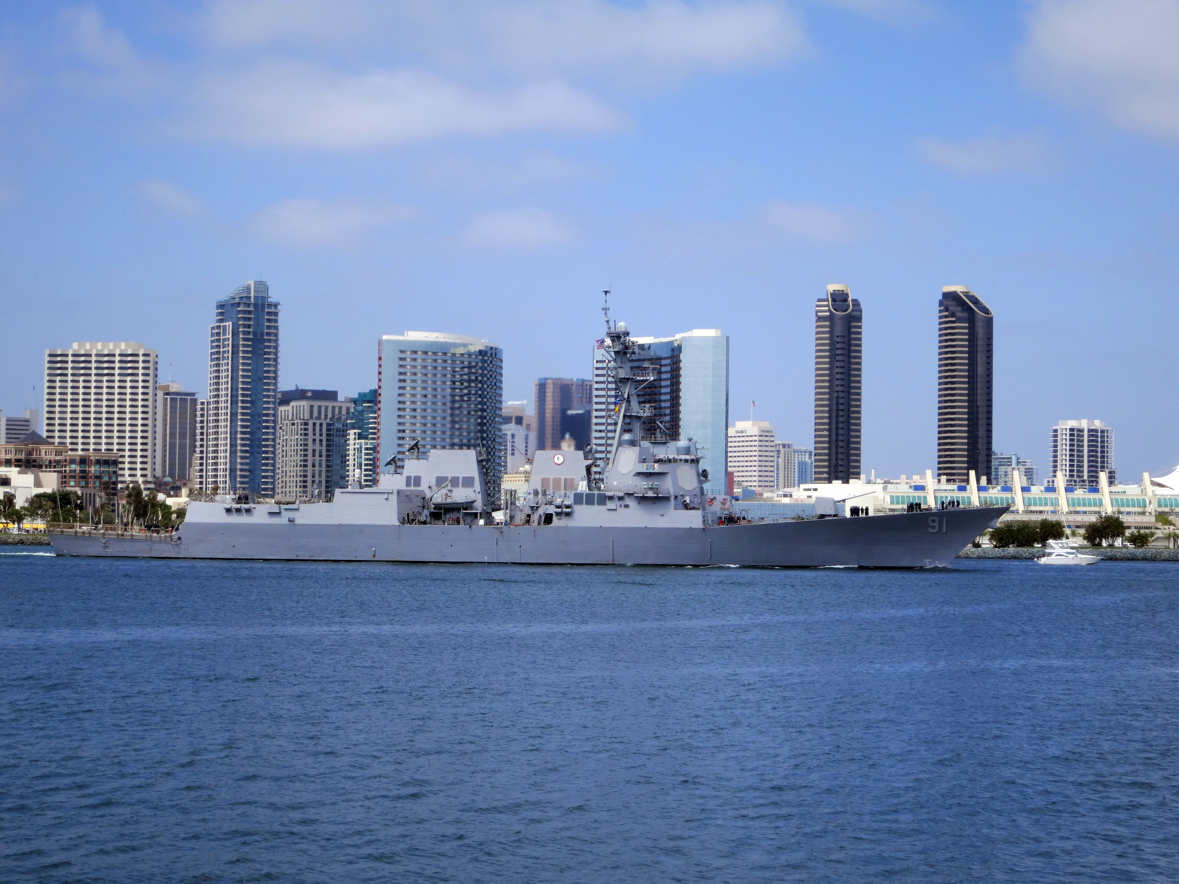 Free photo: San Diego Bay - Architecture, Bay, Building - Free Download ...