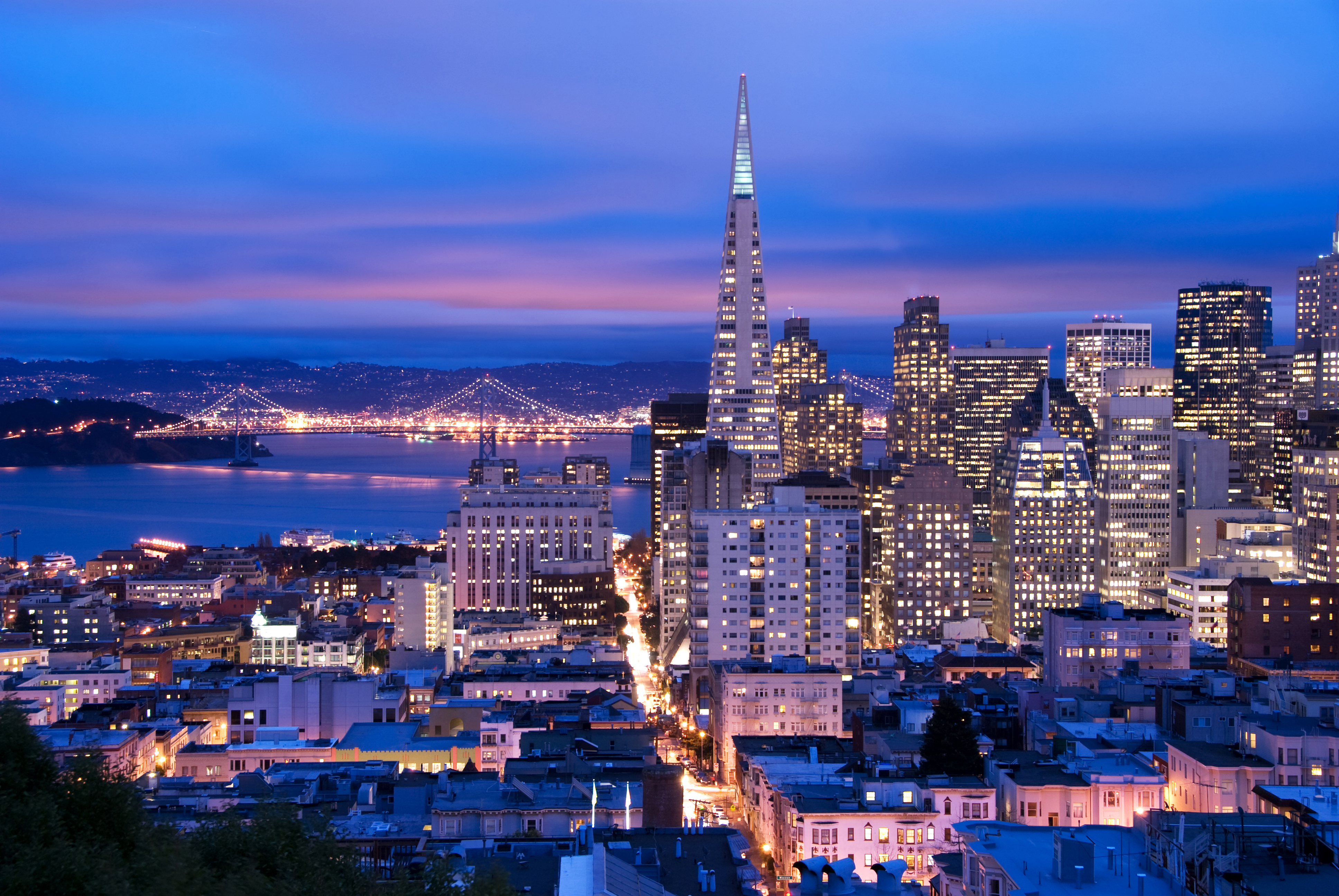 San Francisco Travel Reports Record-Breaking Year for Tourism | San ...
