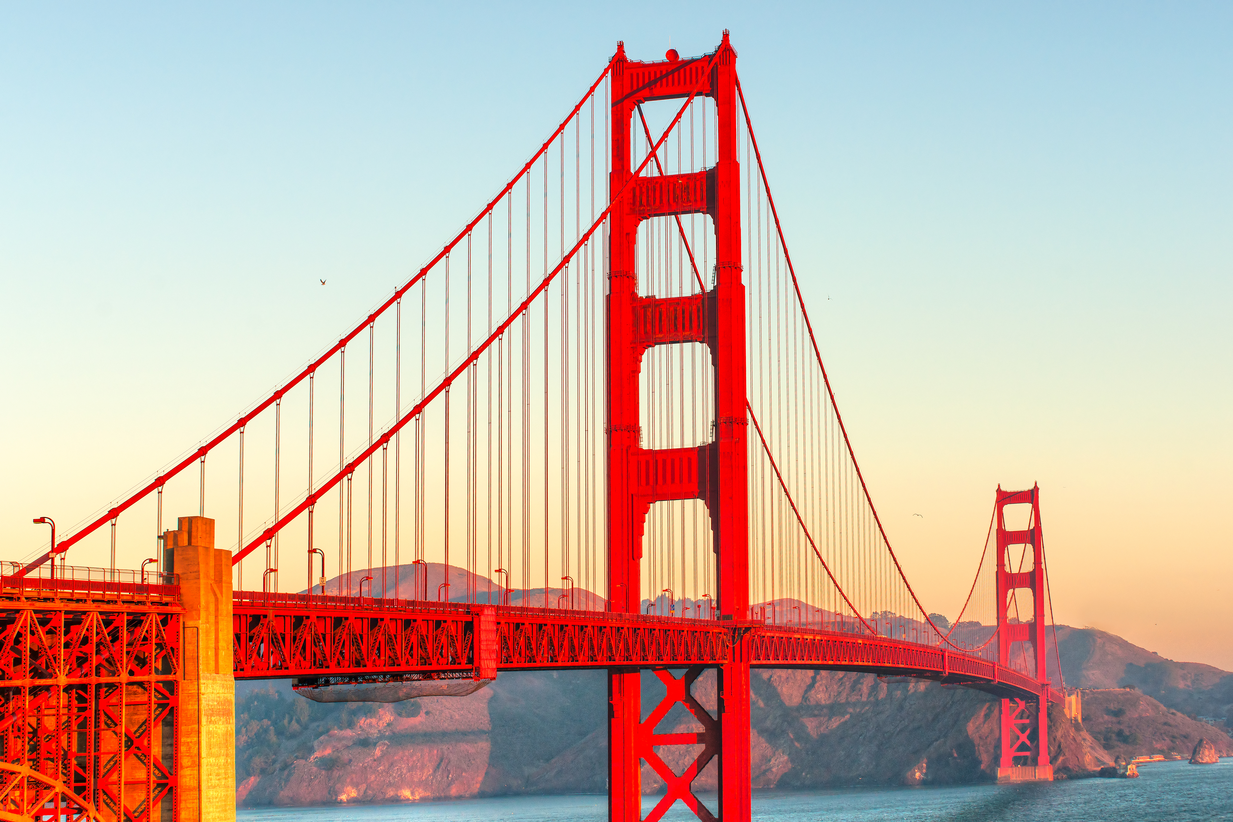 Golden Gate Bridge - Curbed SF