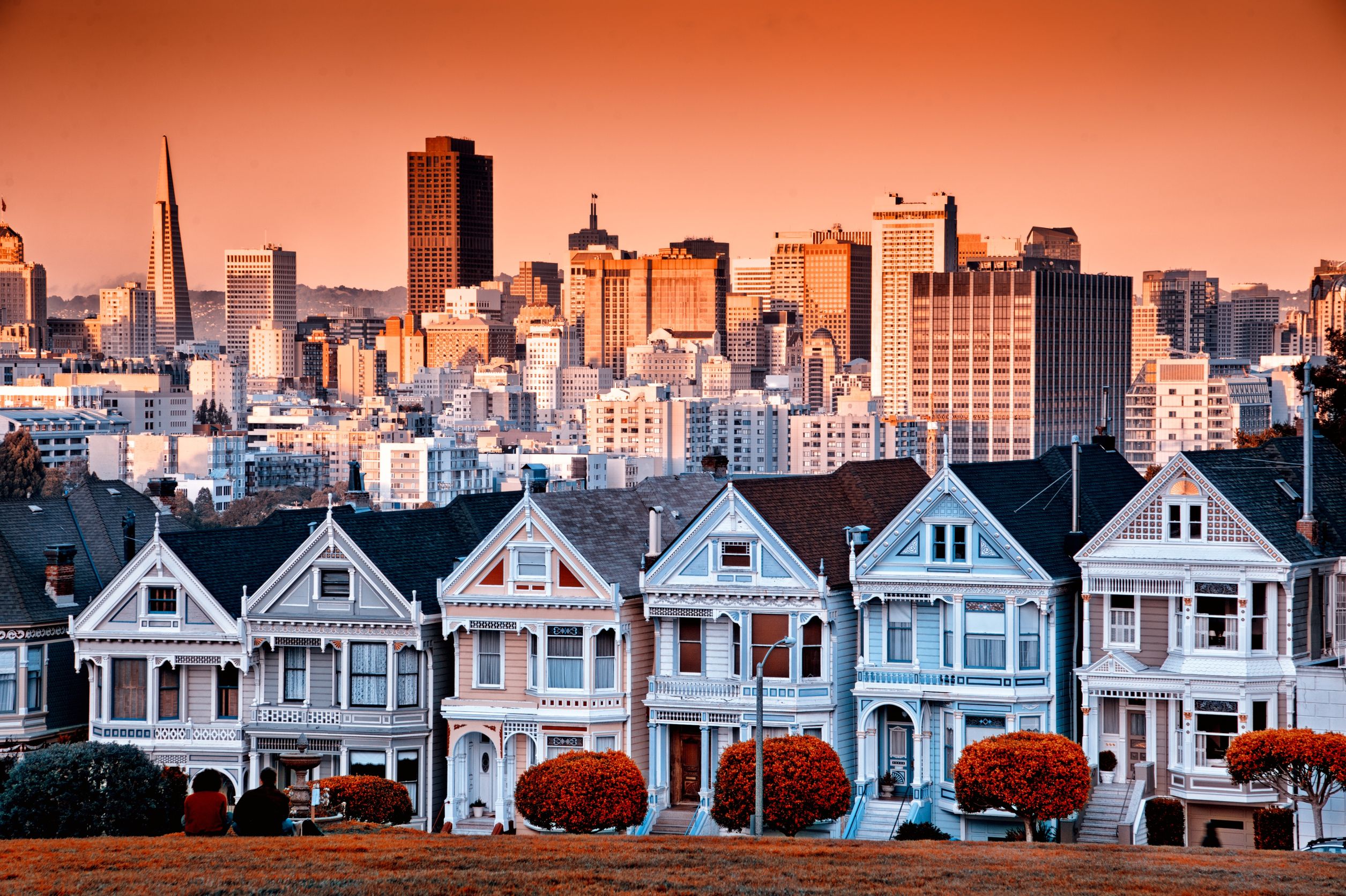 San Francisco: Tips and Tricks - Das Tor