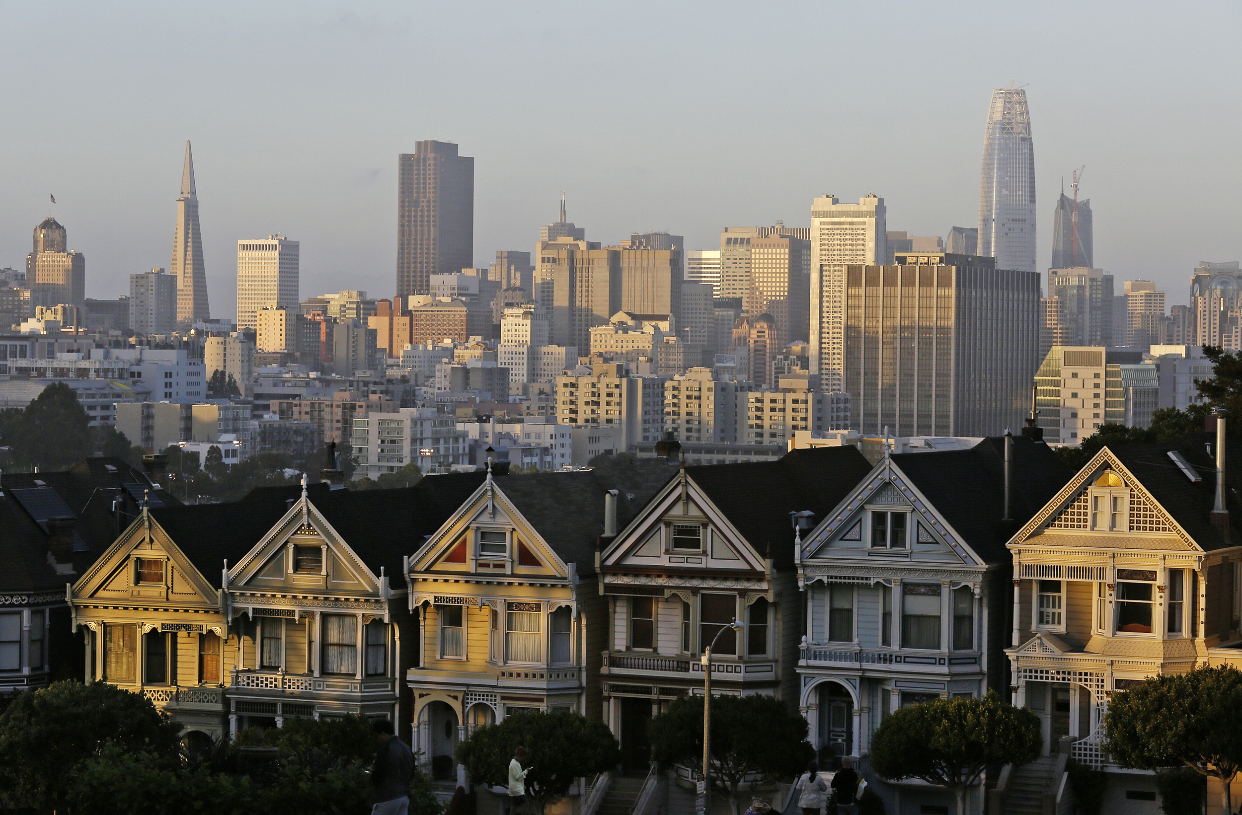San Francisco Bay Area hit by magnitude-4.4 earthquake