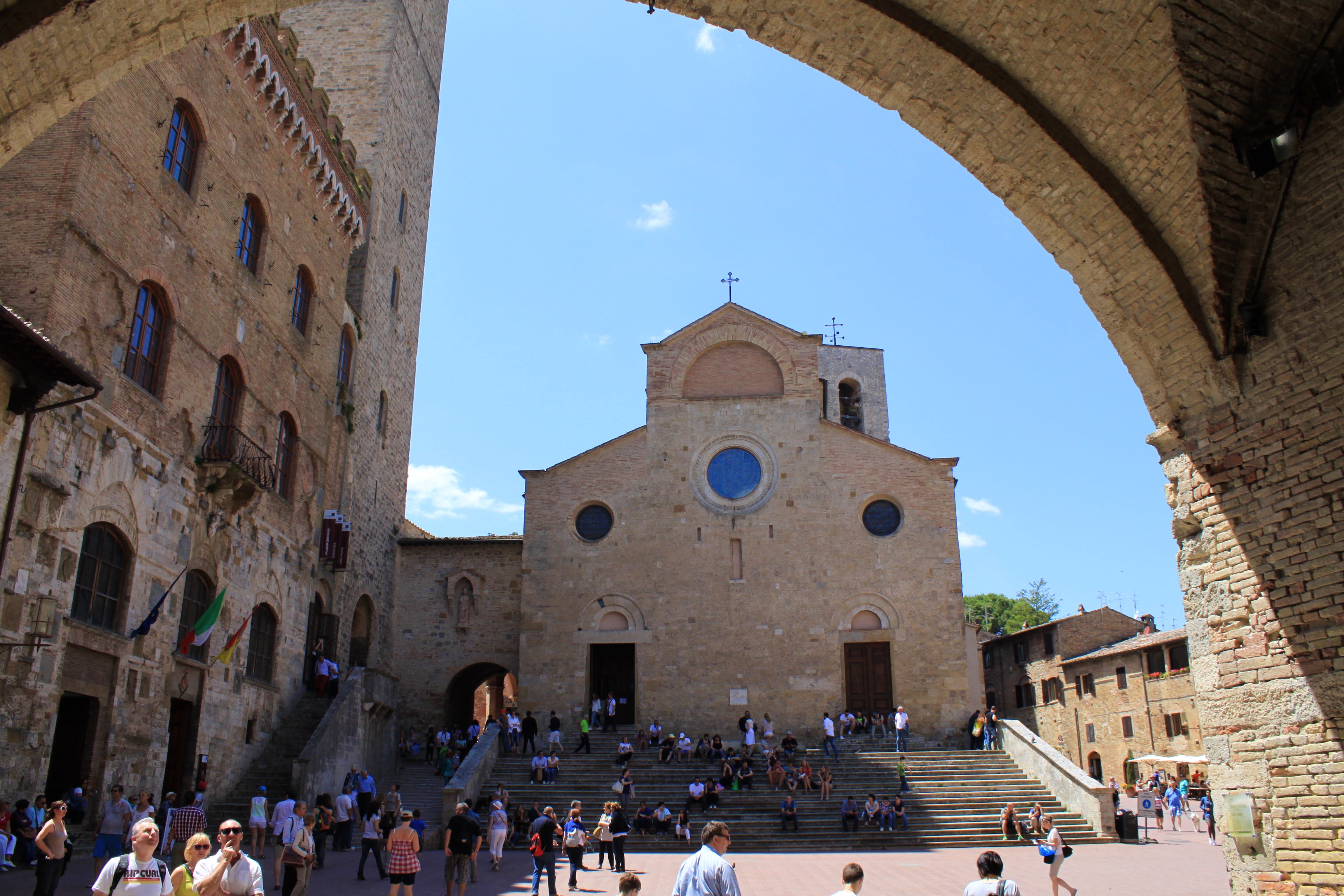 San Gimignano Tuscany,San Gimignano near Siena & Florence