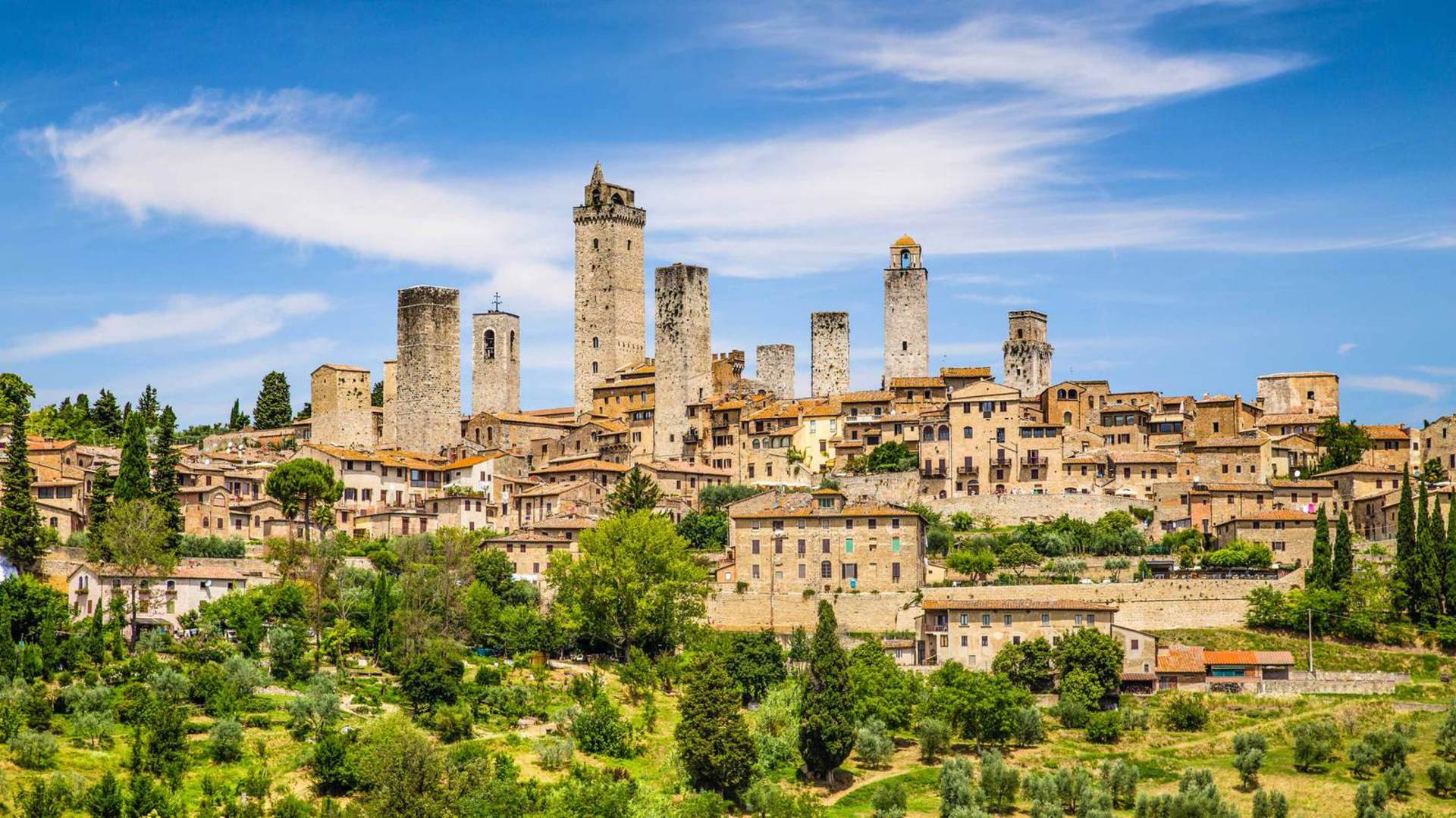 San Gimignano, Siena & Chianti - My Tours in Tuscany