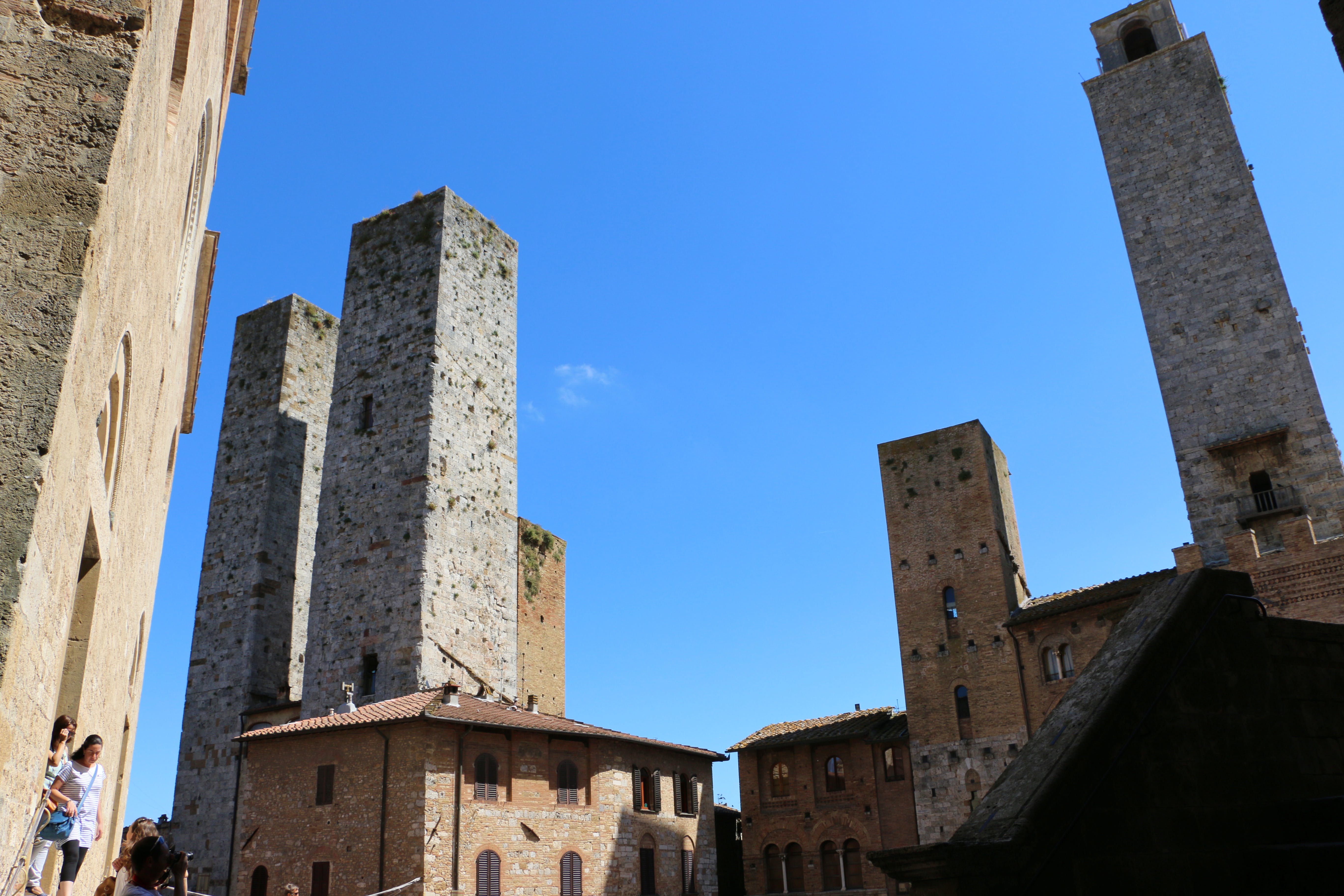 San Gimignano Tuscany,San Gimignano near Siena & Florence