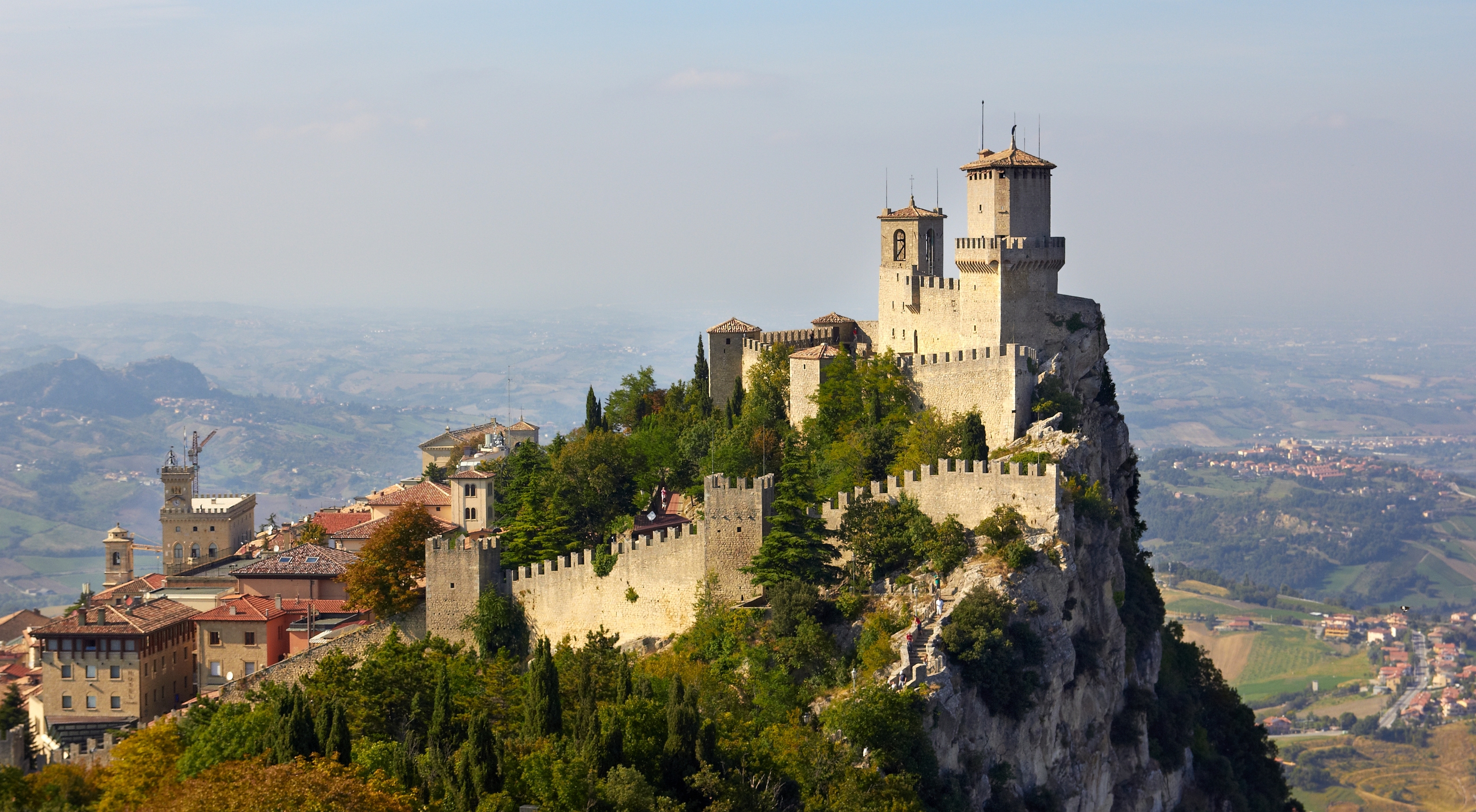 San Marino - Wikipedia