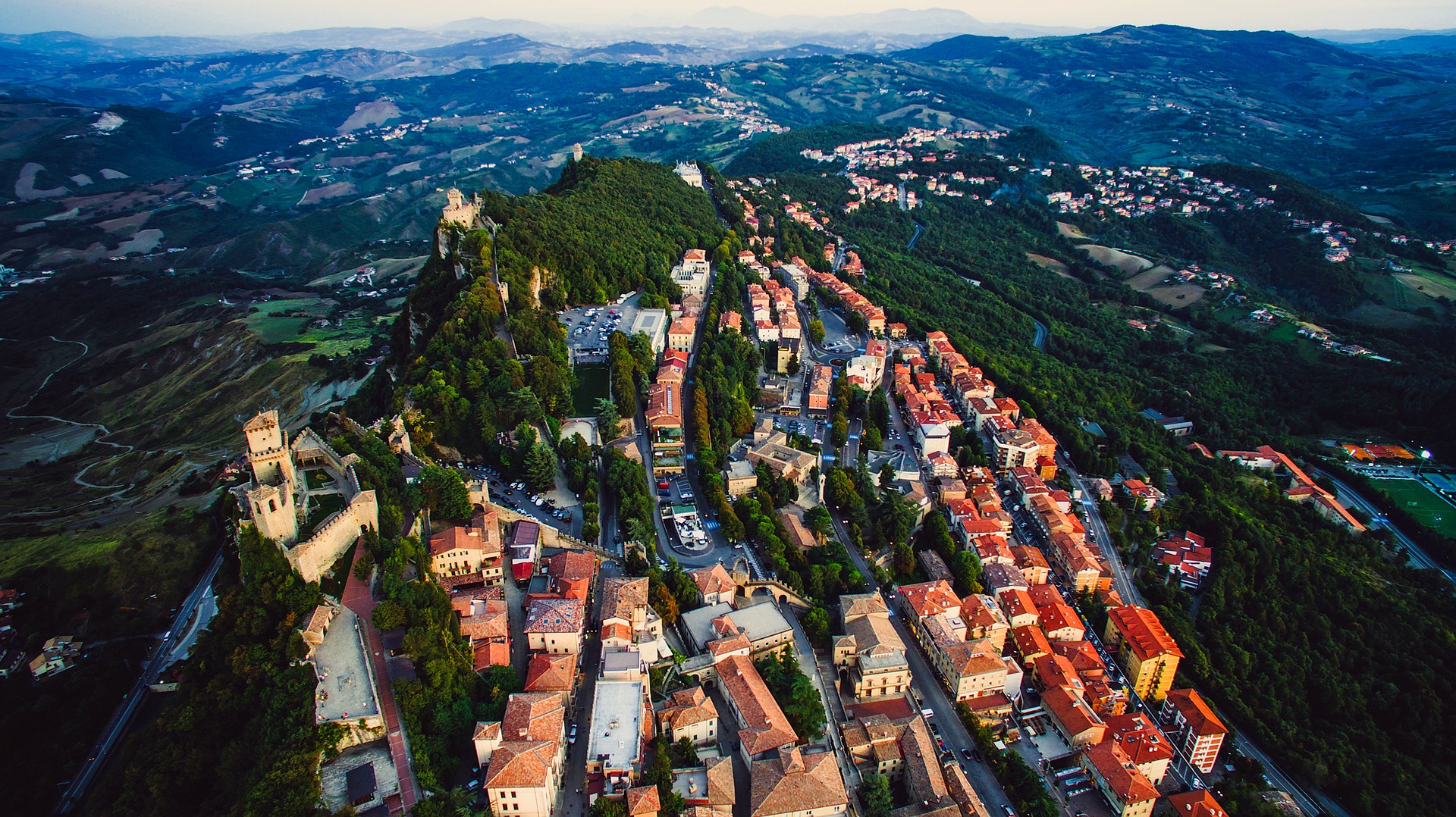 San Marino Partners With Polybius to Develop Blockchain Legislative ...
