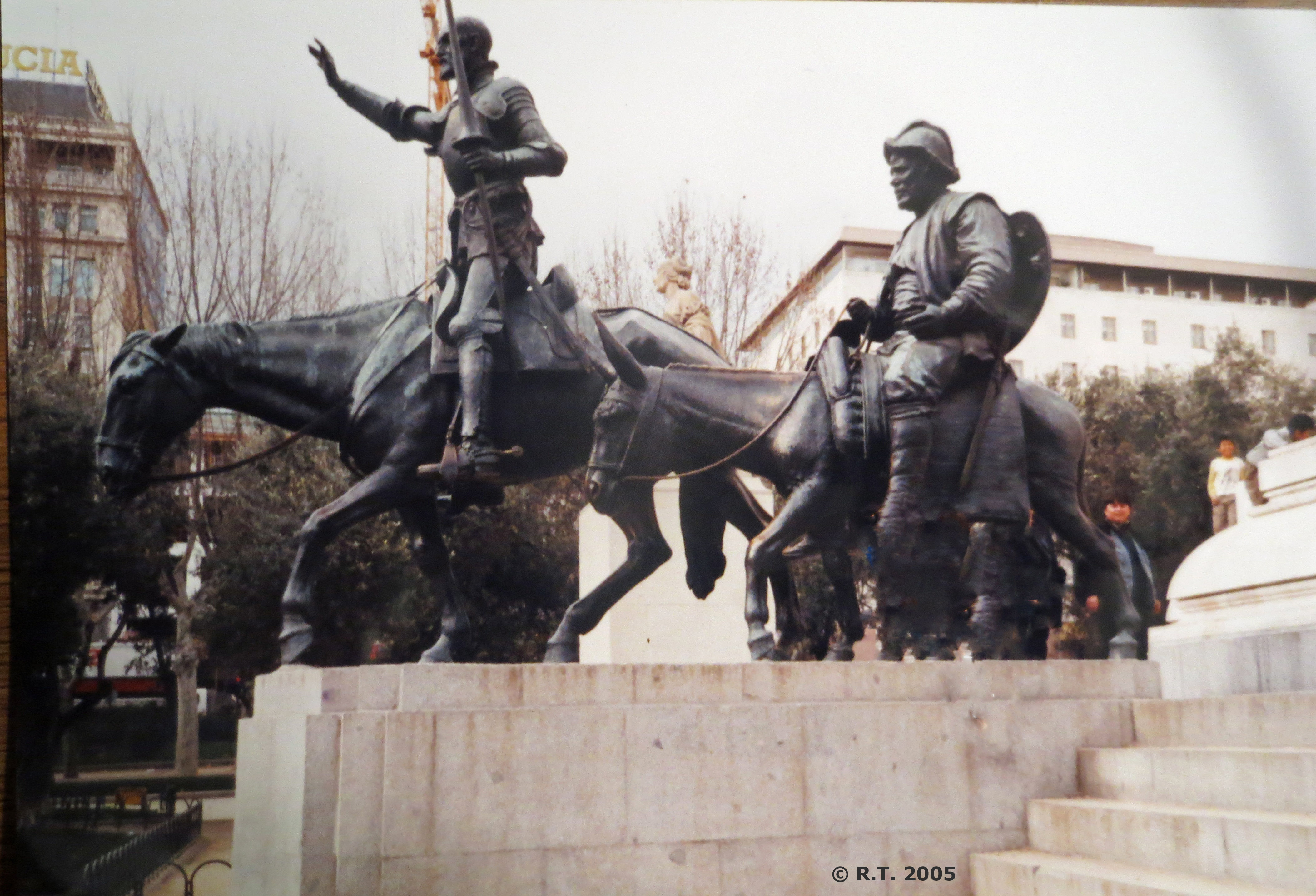 Authors, Miguel de Cervantes' Don Quijote de la Mancha | WRITING & BOOKS