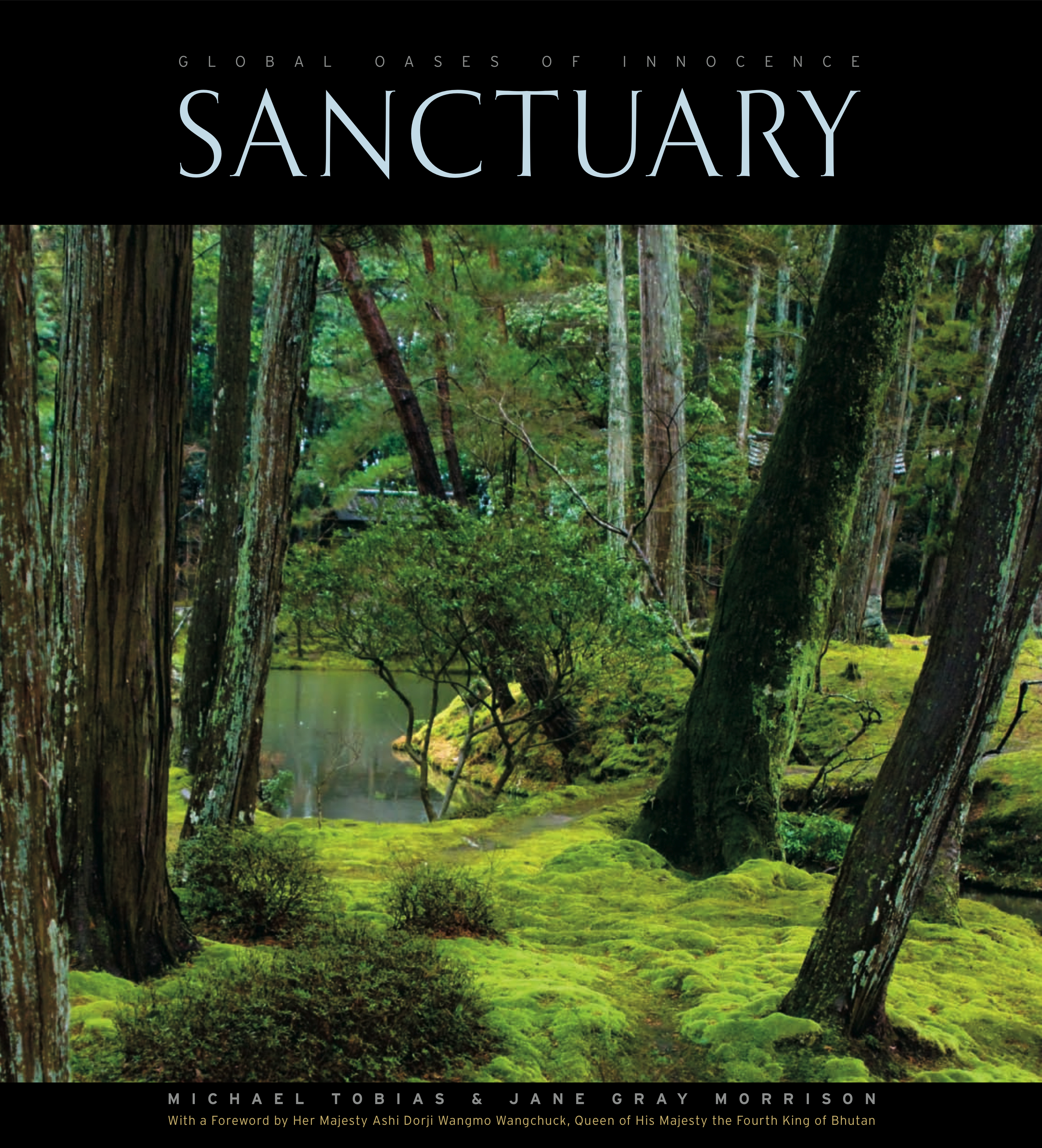 SANCTUARY | Global Oases of Innocence